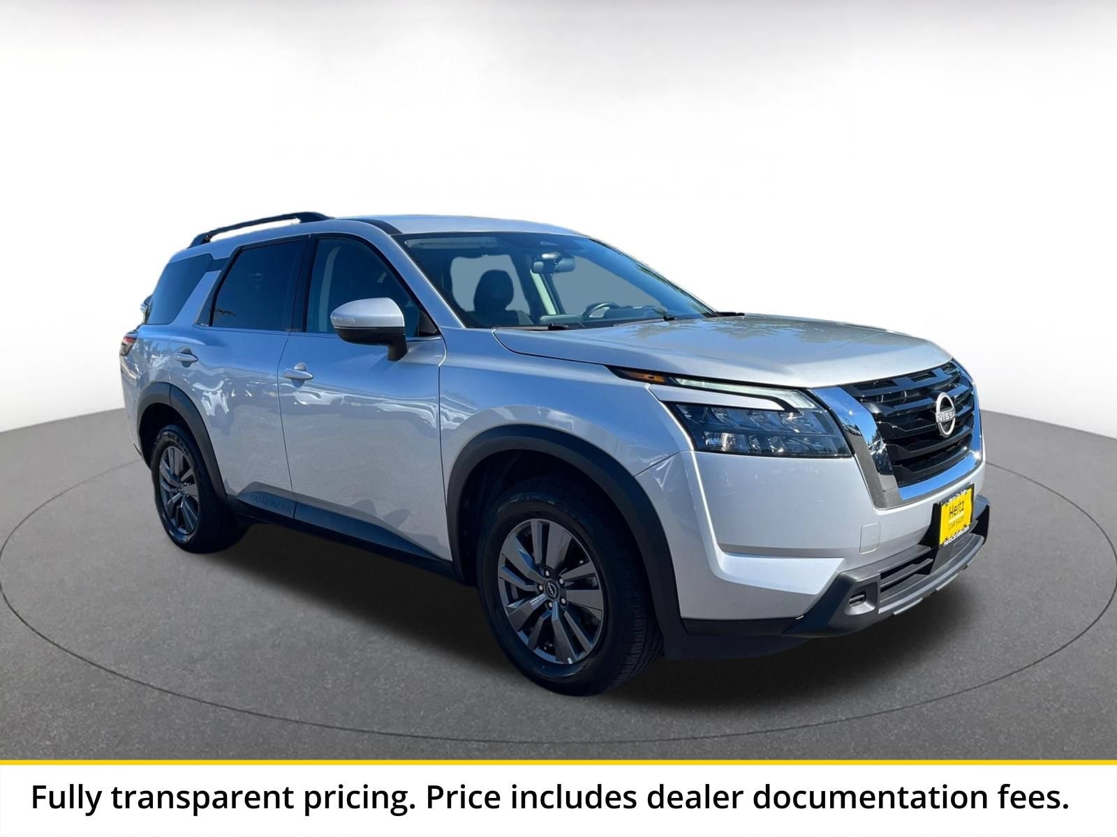 2025 Nissan Pathfinder