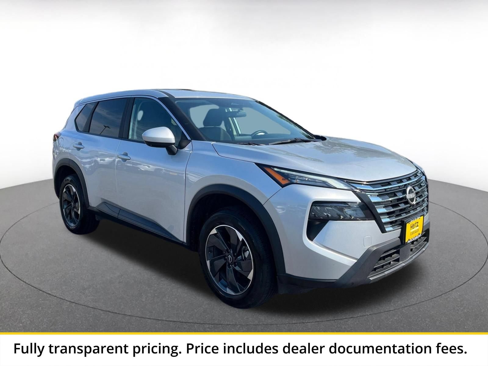 Thumbnail: 2025 Nissan Rogue - 1