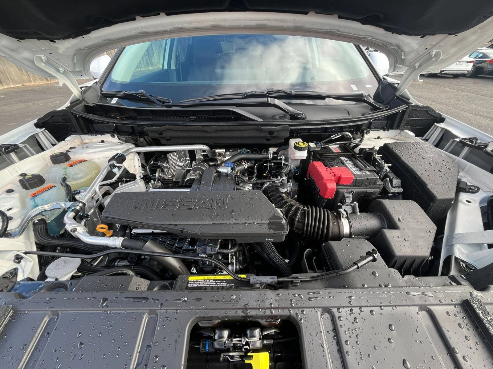 Thumbnail: 2026 Nissan Rogue - 34