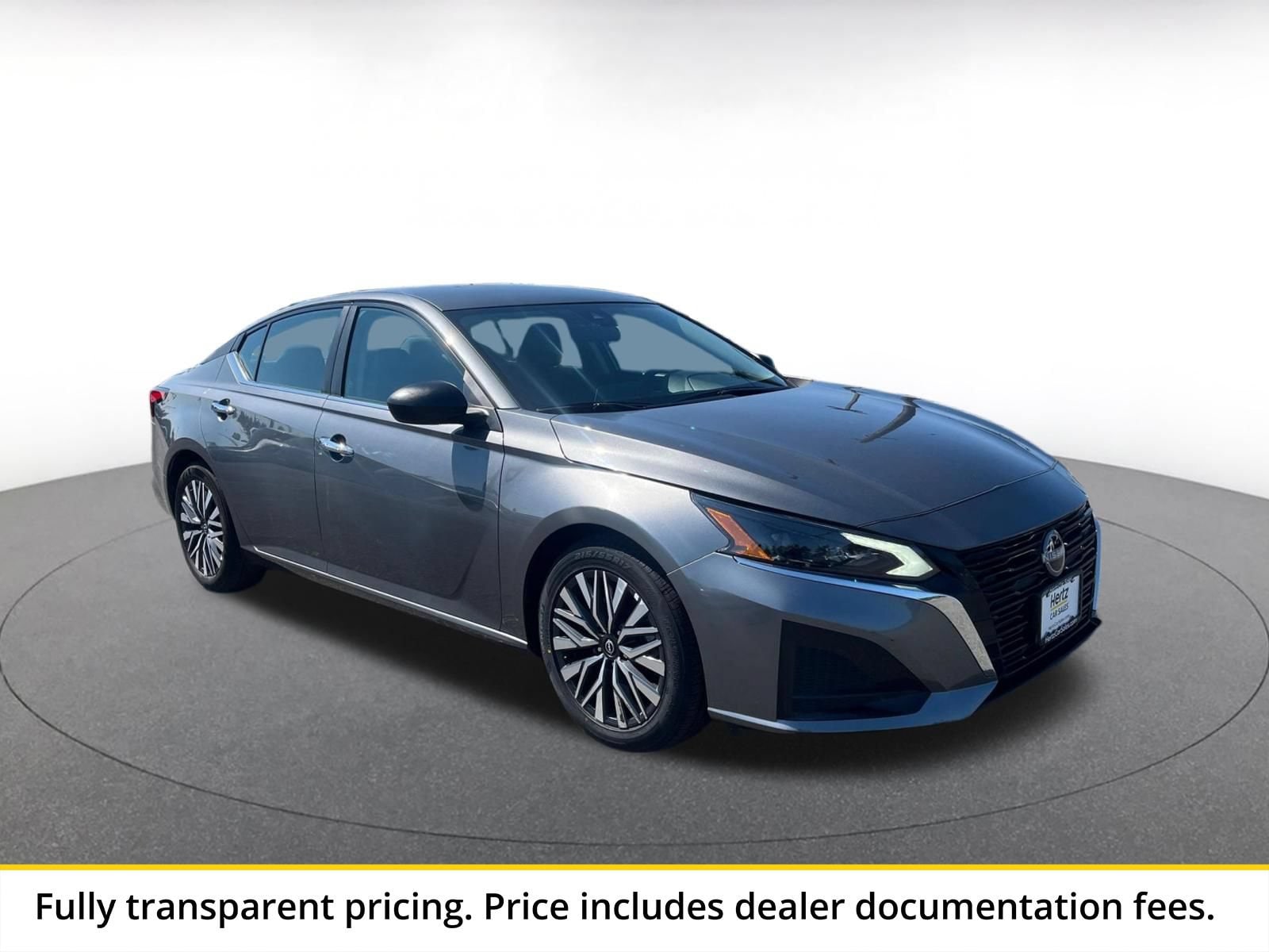 2025 Nissan Altima