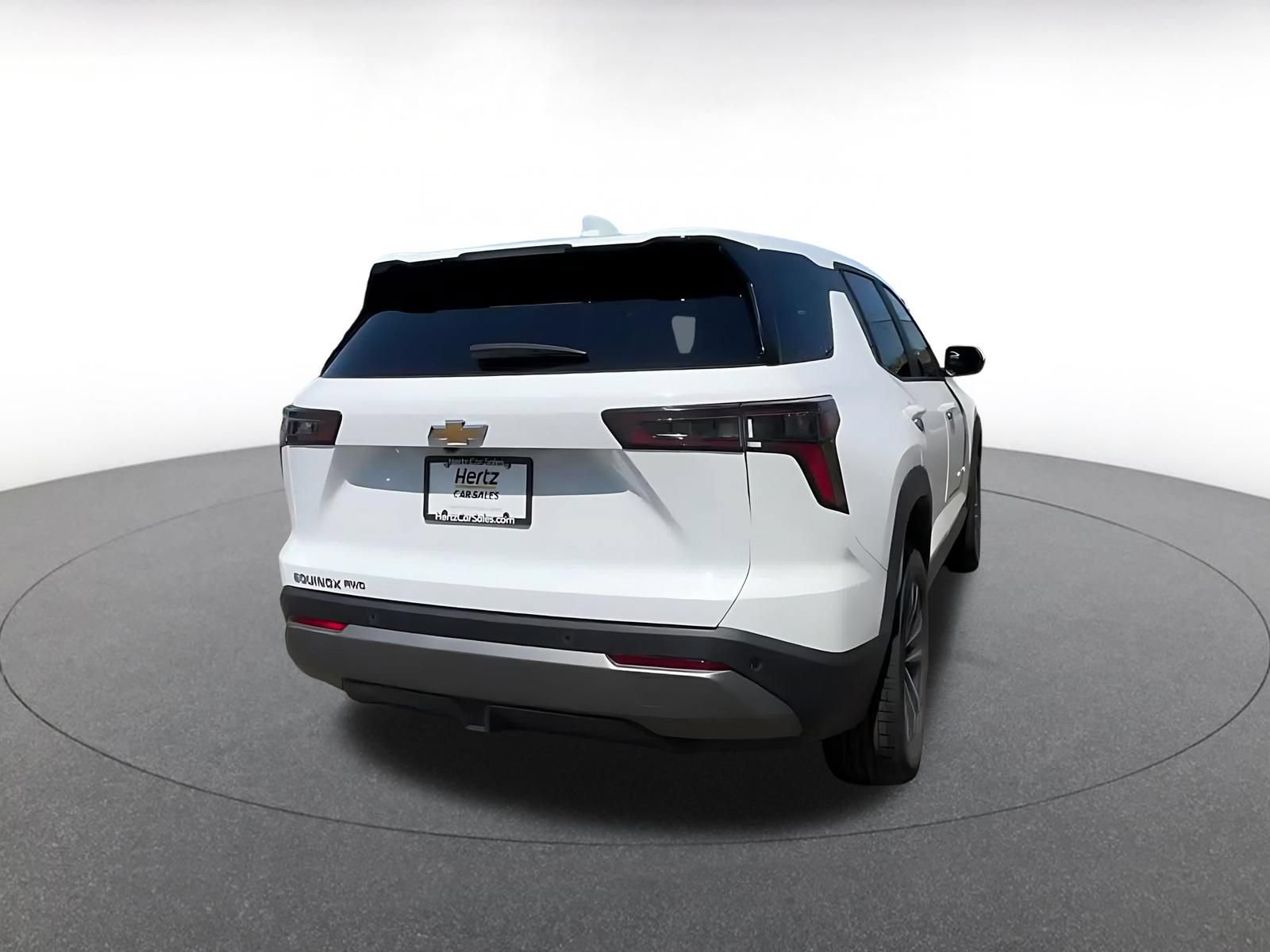 Thumbnail: 2025 Chevrolet Equinox - 14
