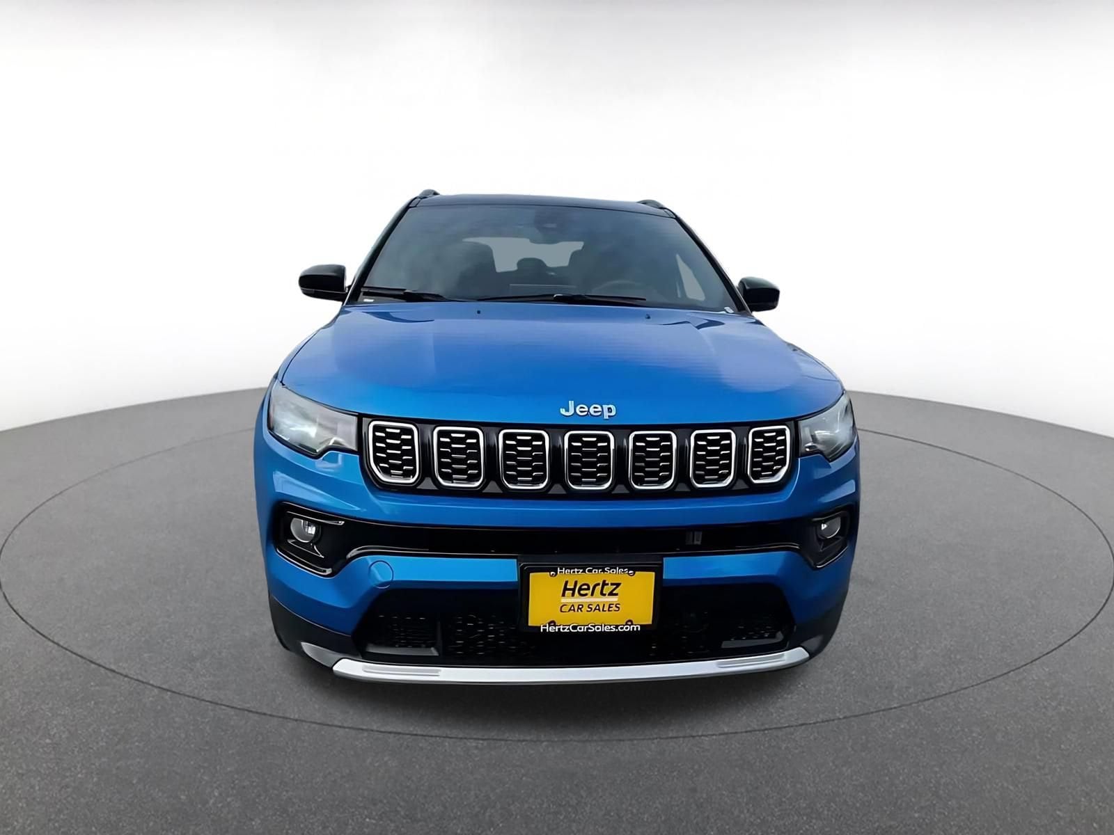 Thumbnail: 2025 Jeep Compass - 4