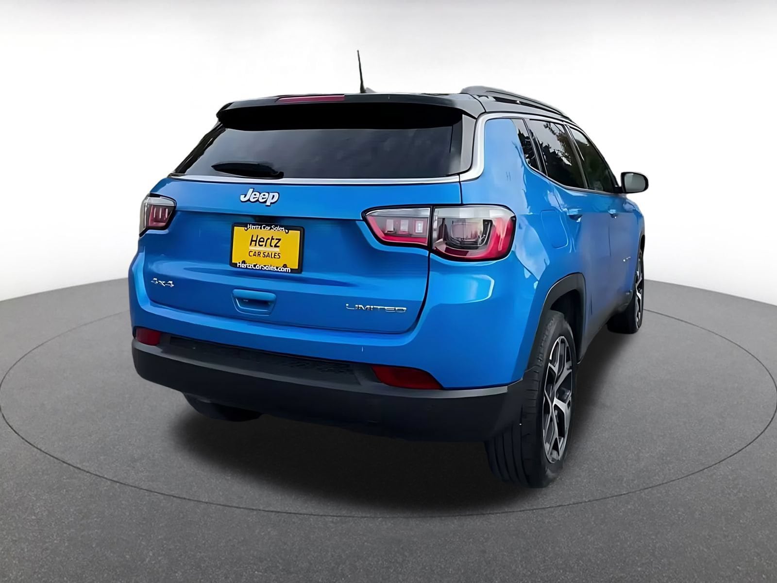 Thumbnail: 2025 Jeep Compass - 14