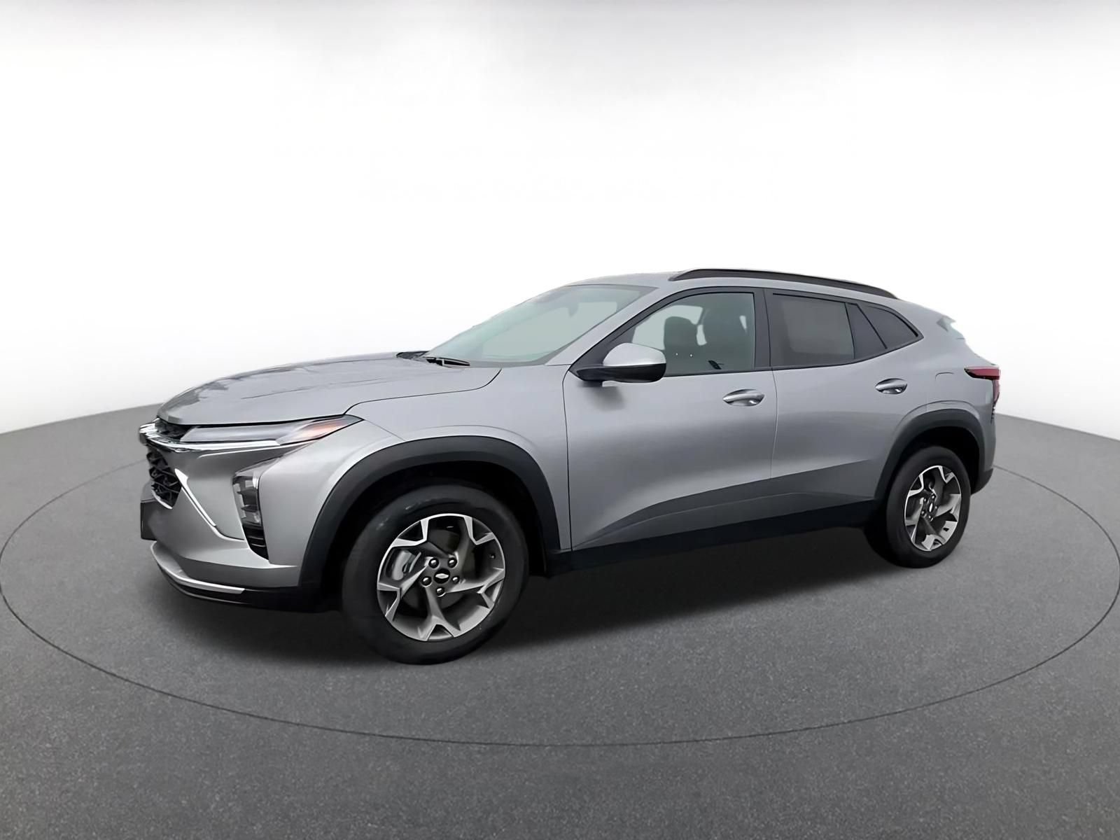 Thumbnail: 2025 Chevrolet Trax - 7