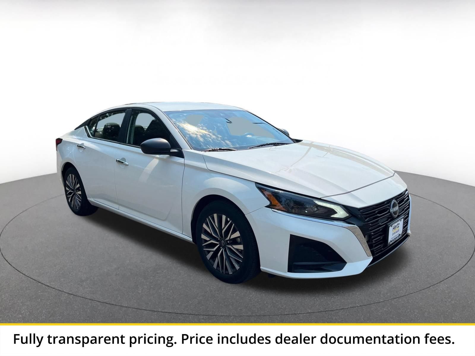 2025 Nissan Altima