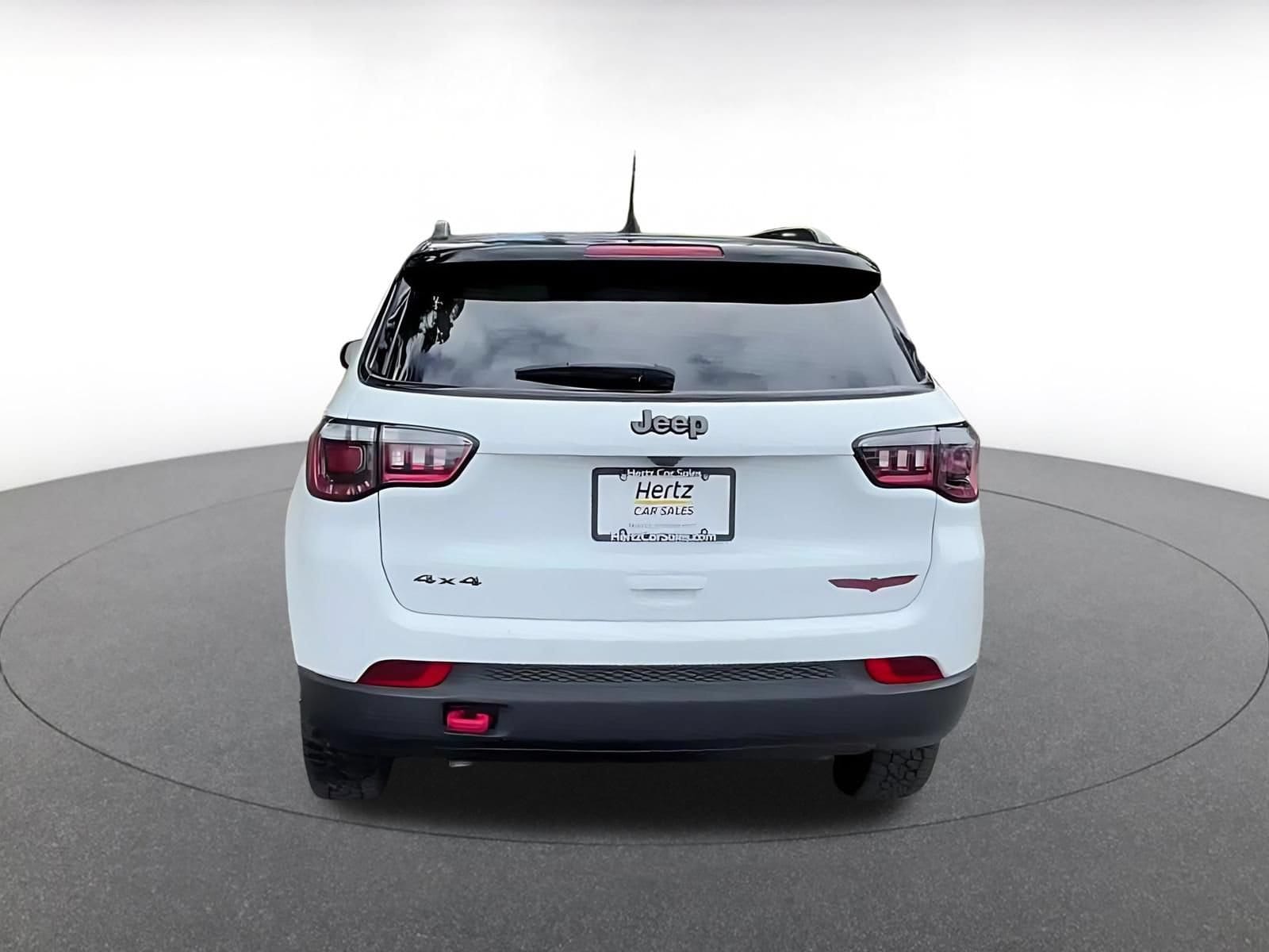 Thumbnail: 2025 Jeep Compass - 12