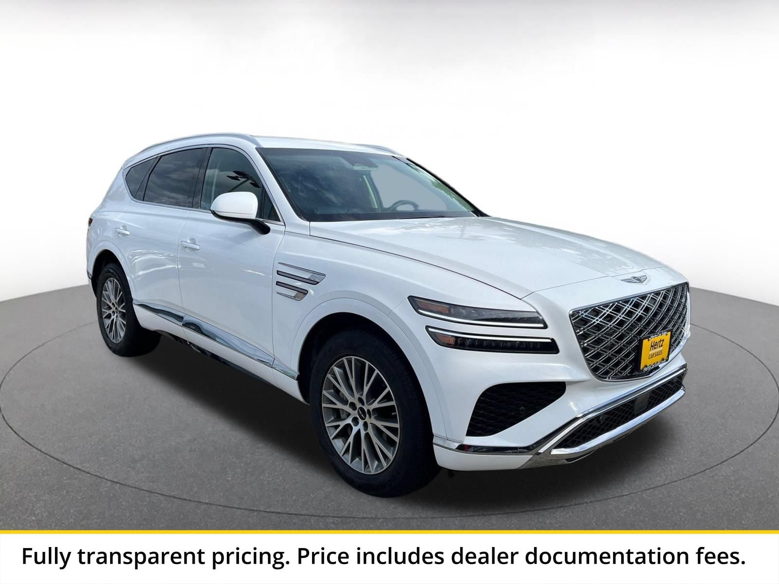 2026 GENESIS GV80