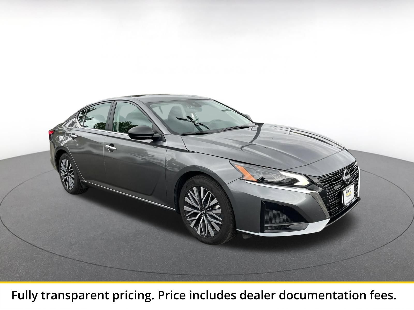 2025 Nissan Altima