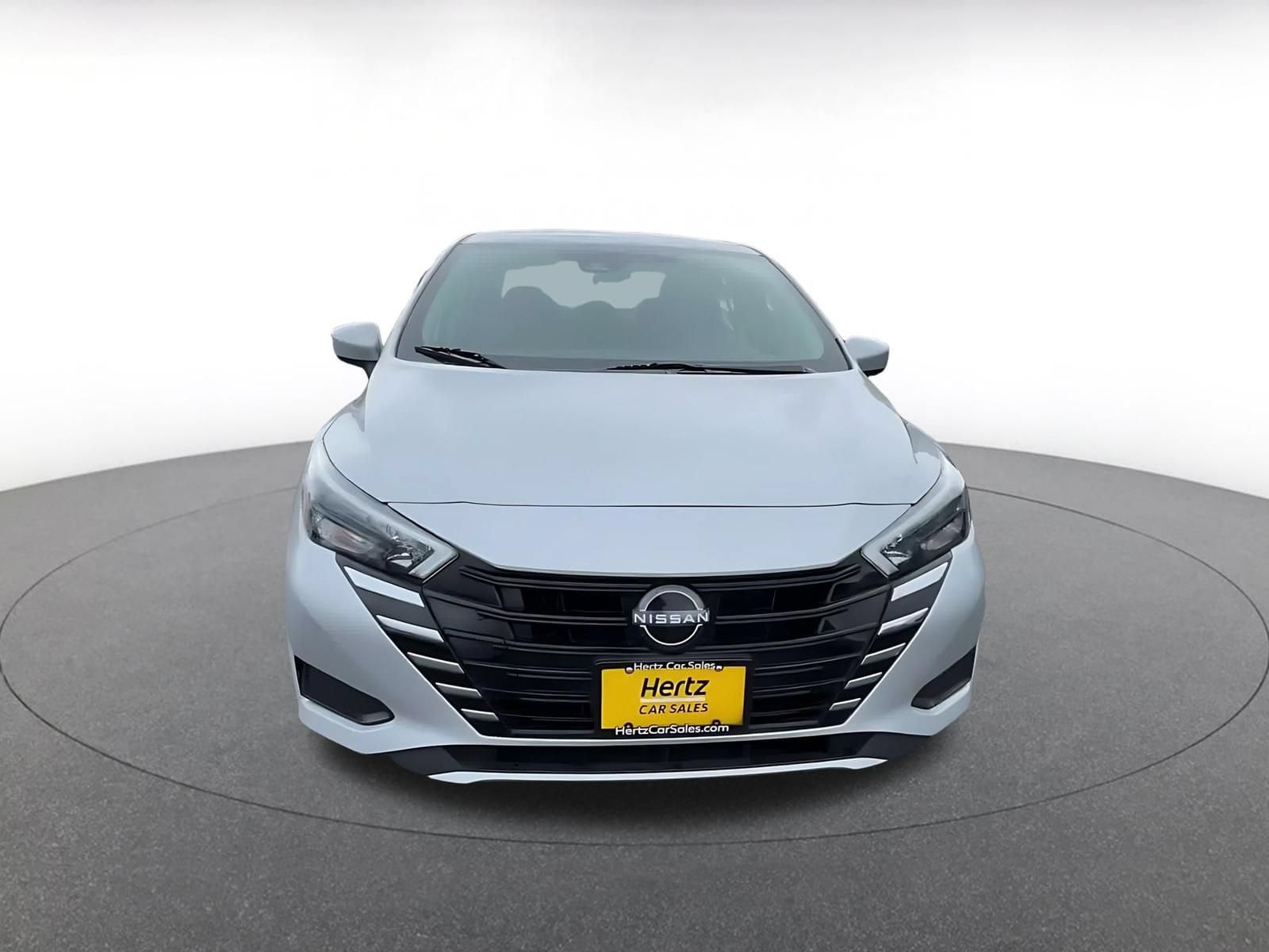 Thumbnail: 2025 Nissan Versa - 4