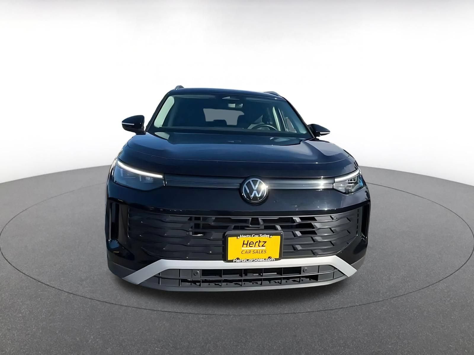 Thumbnail: 2026 Volkswagen Tiguan - 4
