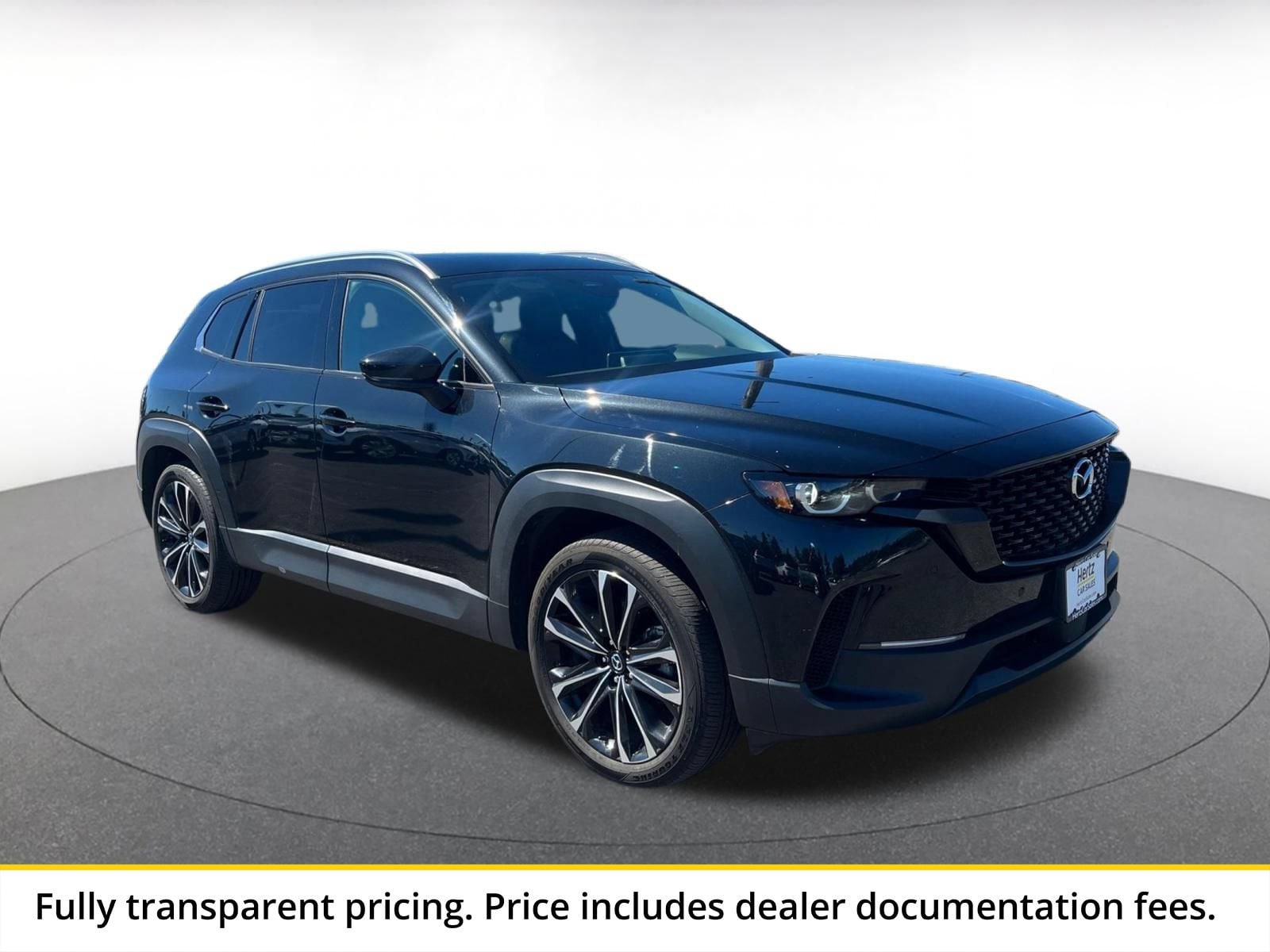 2026 Mazda CX-50
