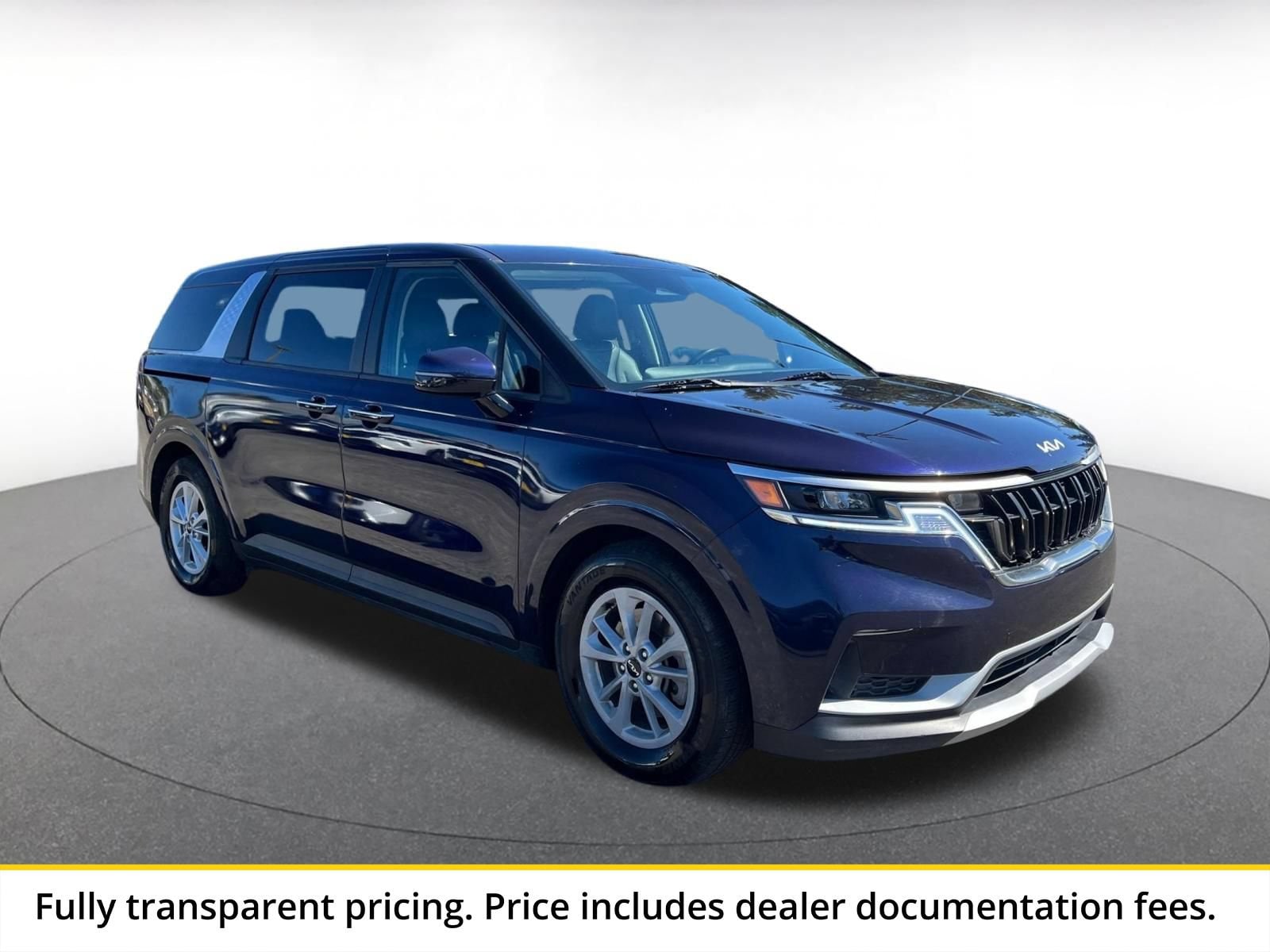 2023 Kia Carnival