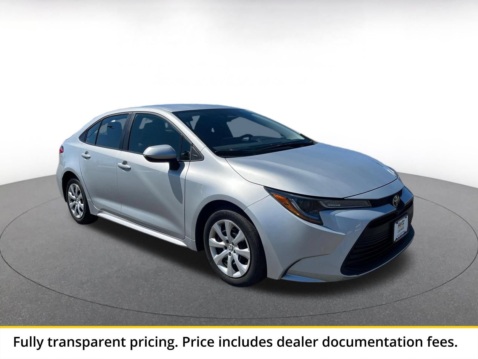 2025 Toyota Corolla