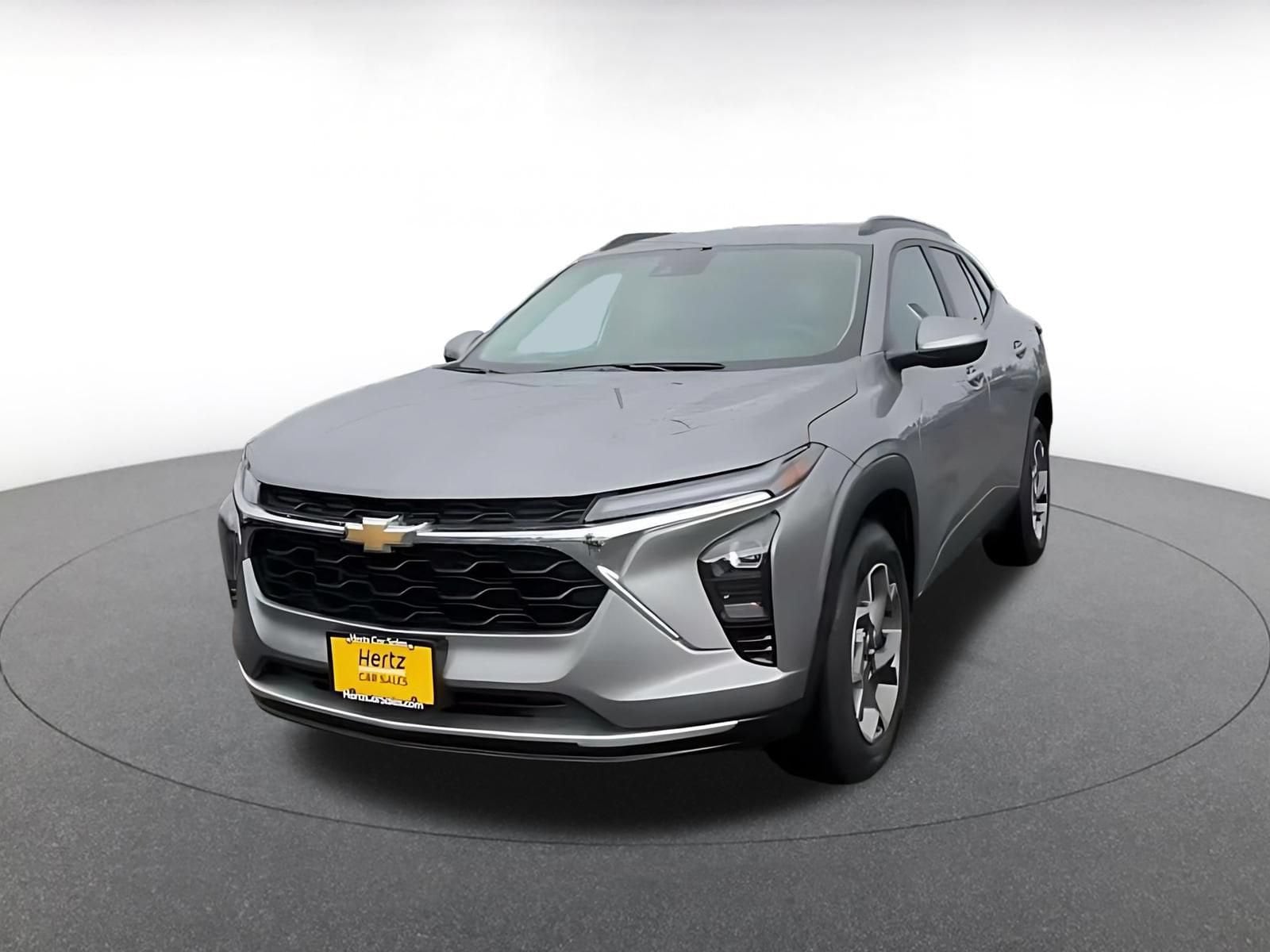 Thumbnail: 2025 Chevrolet Trax - 6