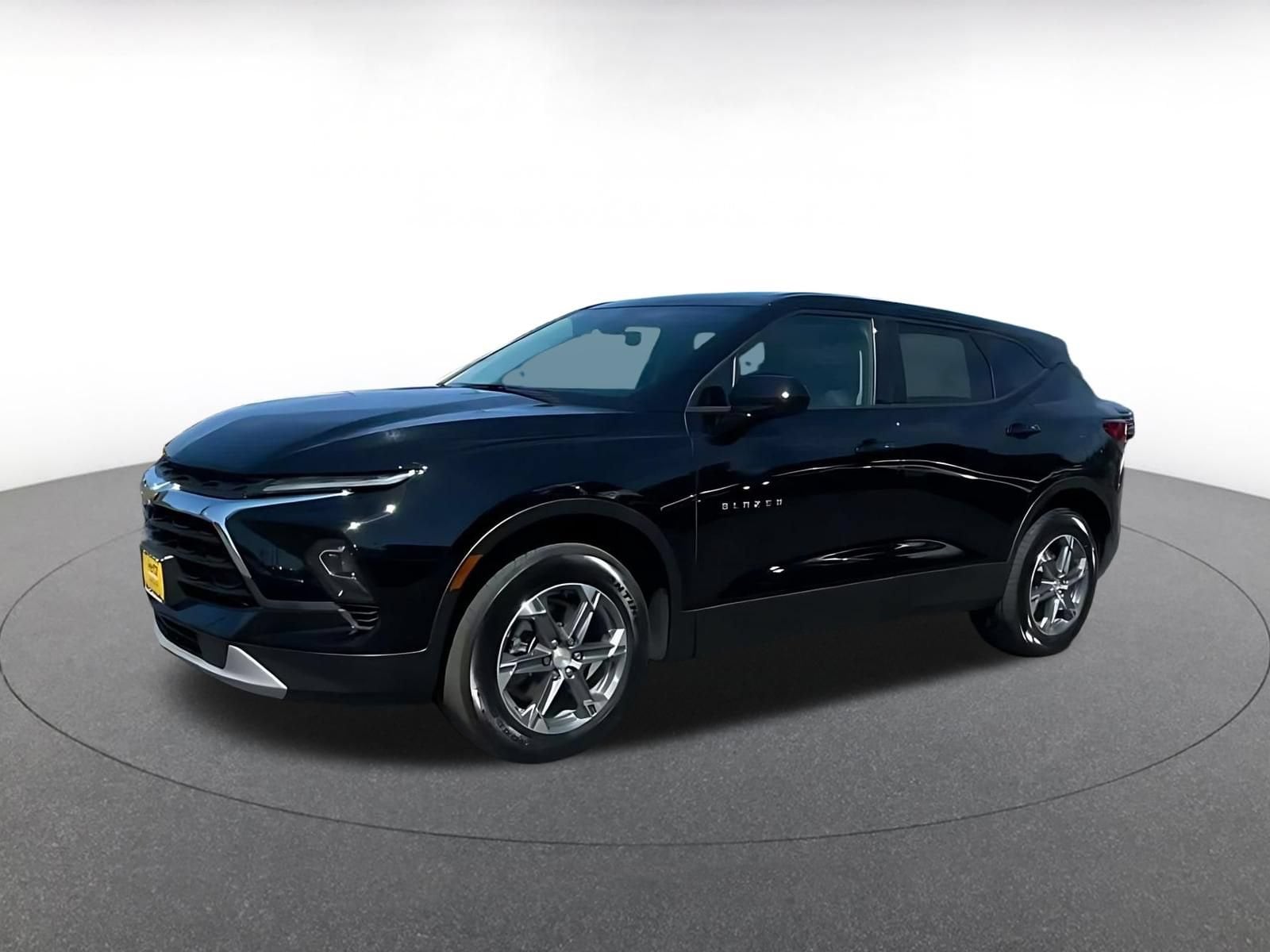 Thumbnail: 2025 Chevrolet Blazer - 7