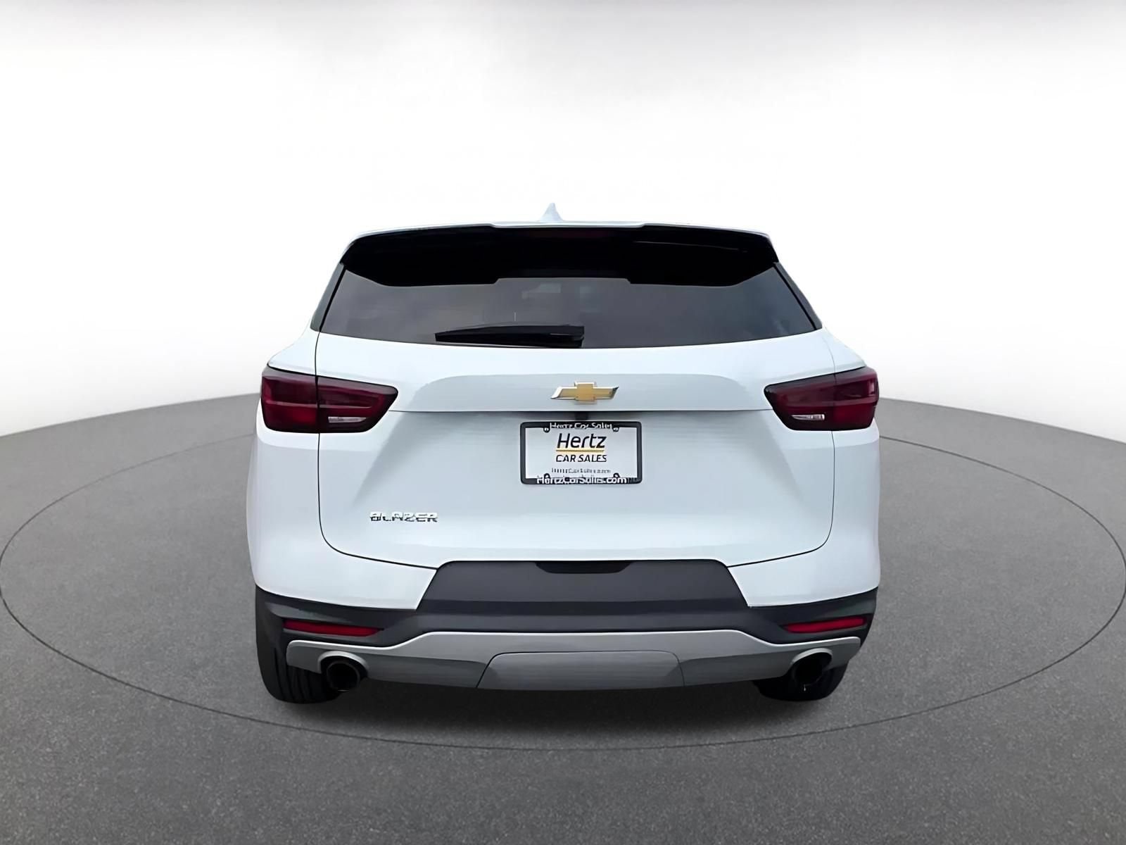 Thumbnail: 2025 Chevrolet Blazer - 12