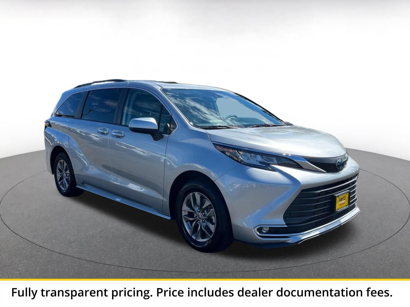 2023 Toyota Sienna