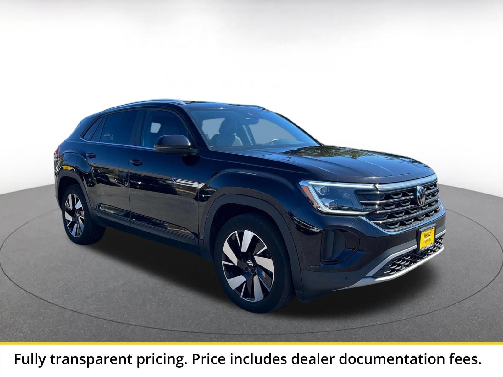 2025 Volkswagen Atlas Cross Sport