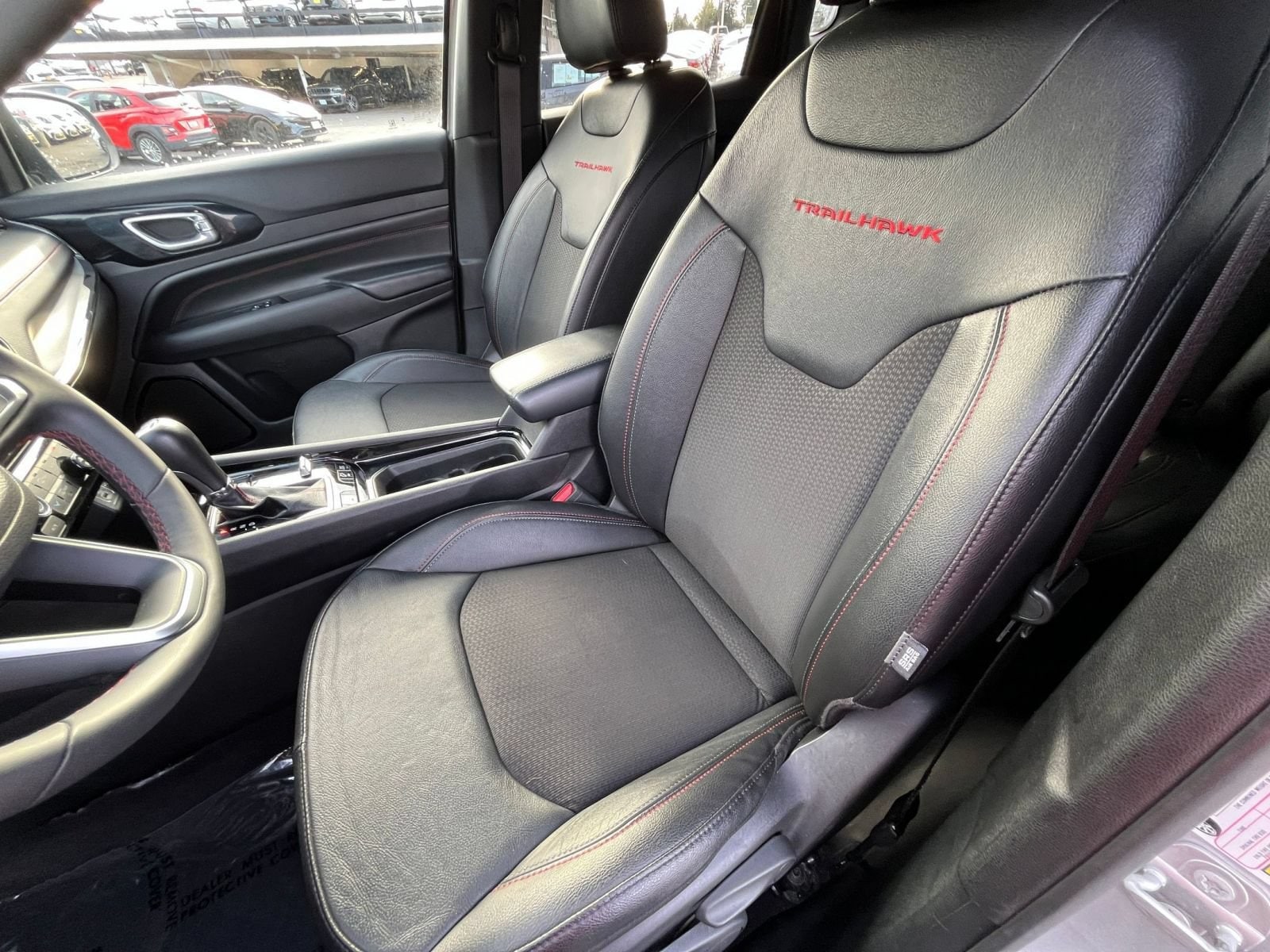 Thumbnail: 2025 Jeep Compass - 35