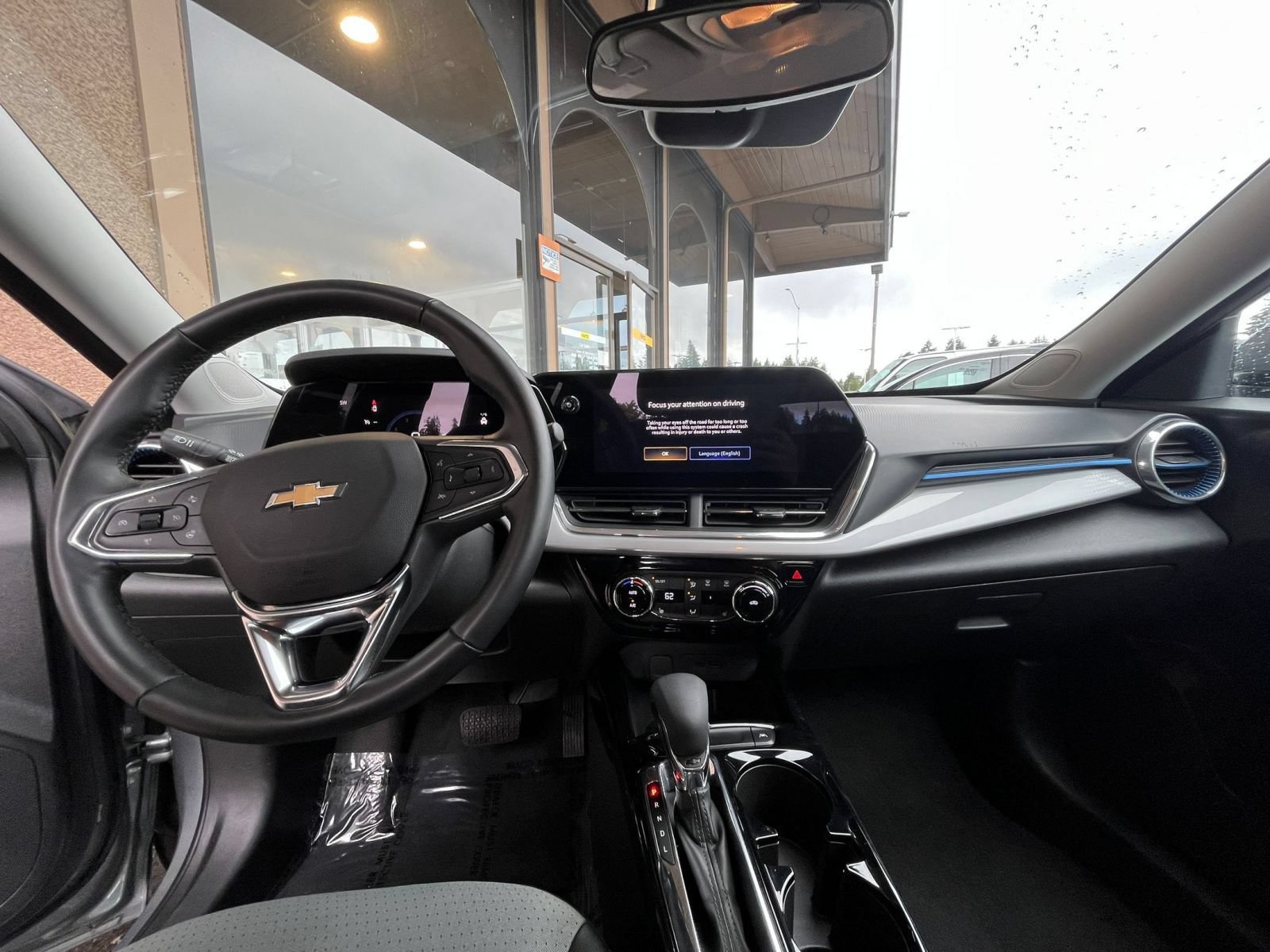 Thumbnail: 2025 Chevrolet Trax - 33
