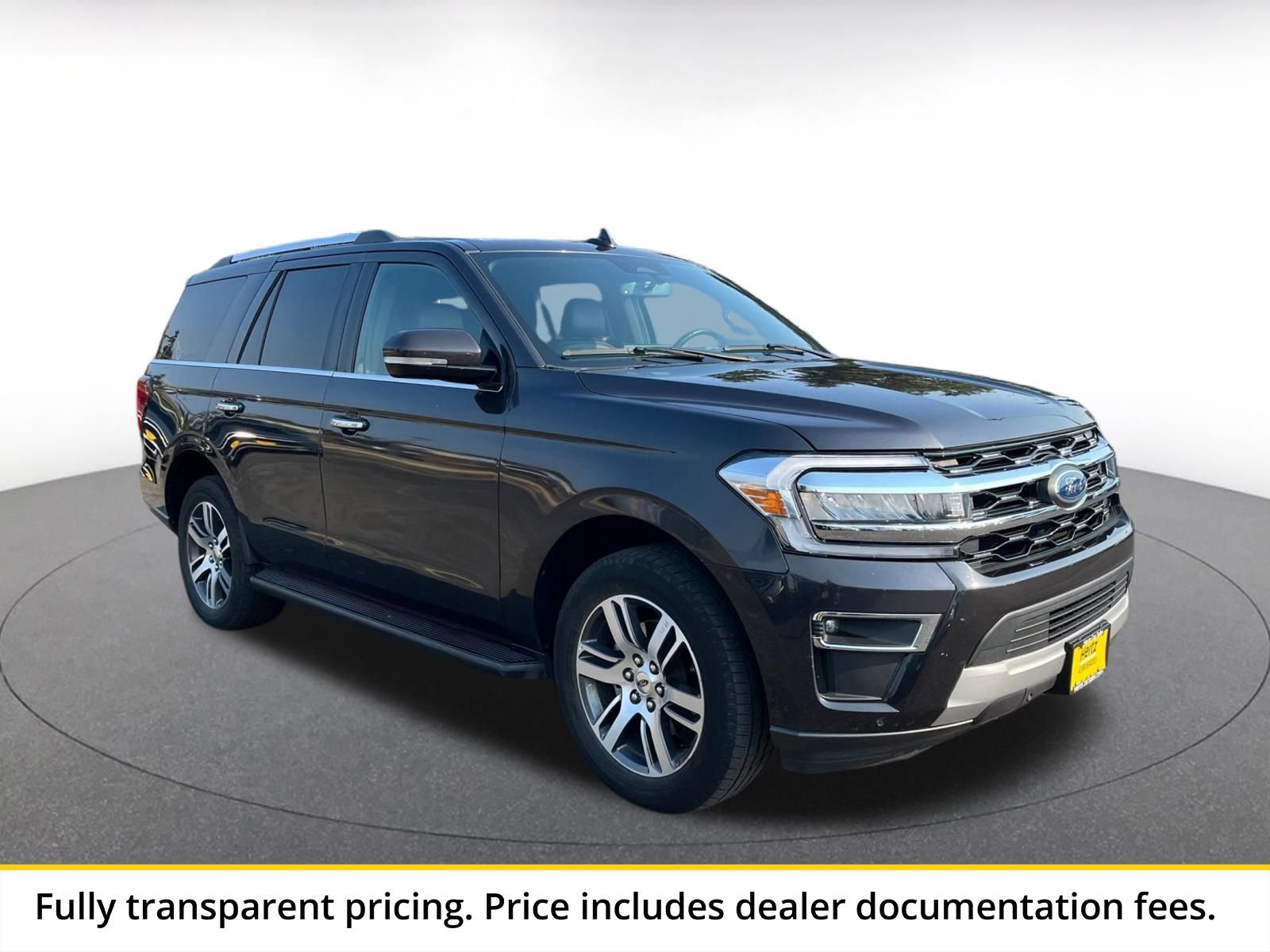 2024 Ford Expedition