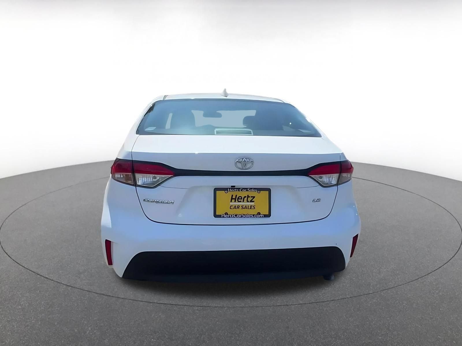 Thumbnail: 2025 Toyota Corolla - 12