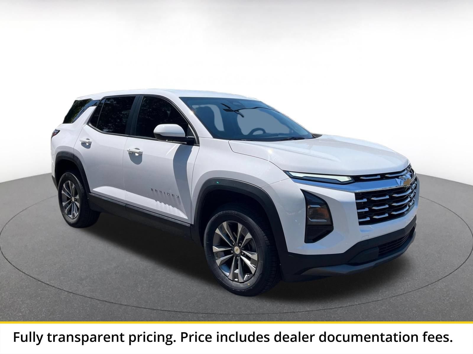 Thumbnail: 2025 Chevrolet Equinox - 1