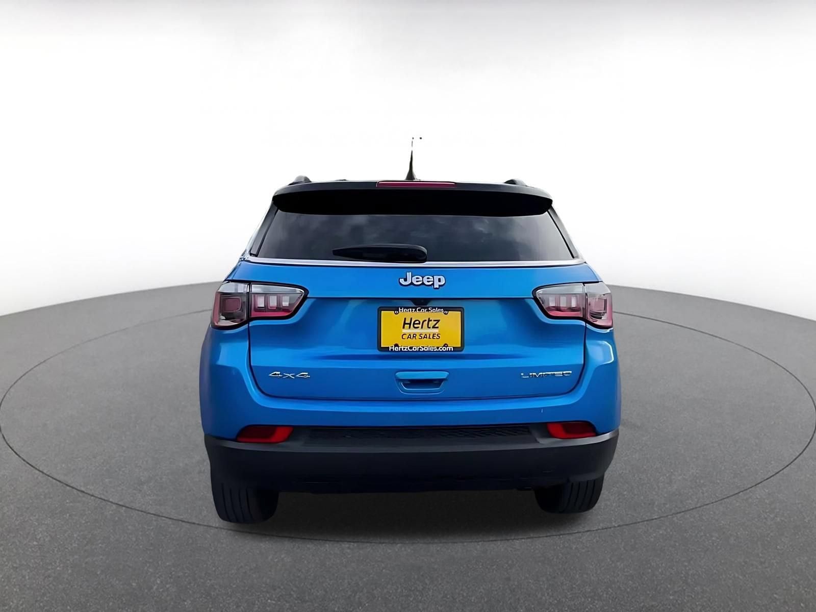 Thumbnail: 2025 Jeep Compass - 12