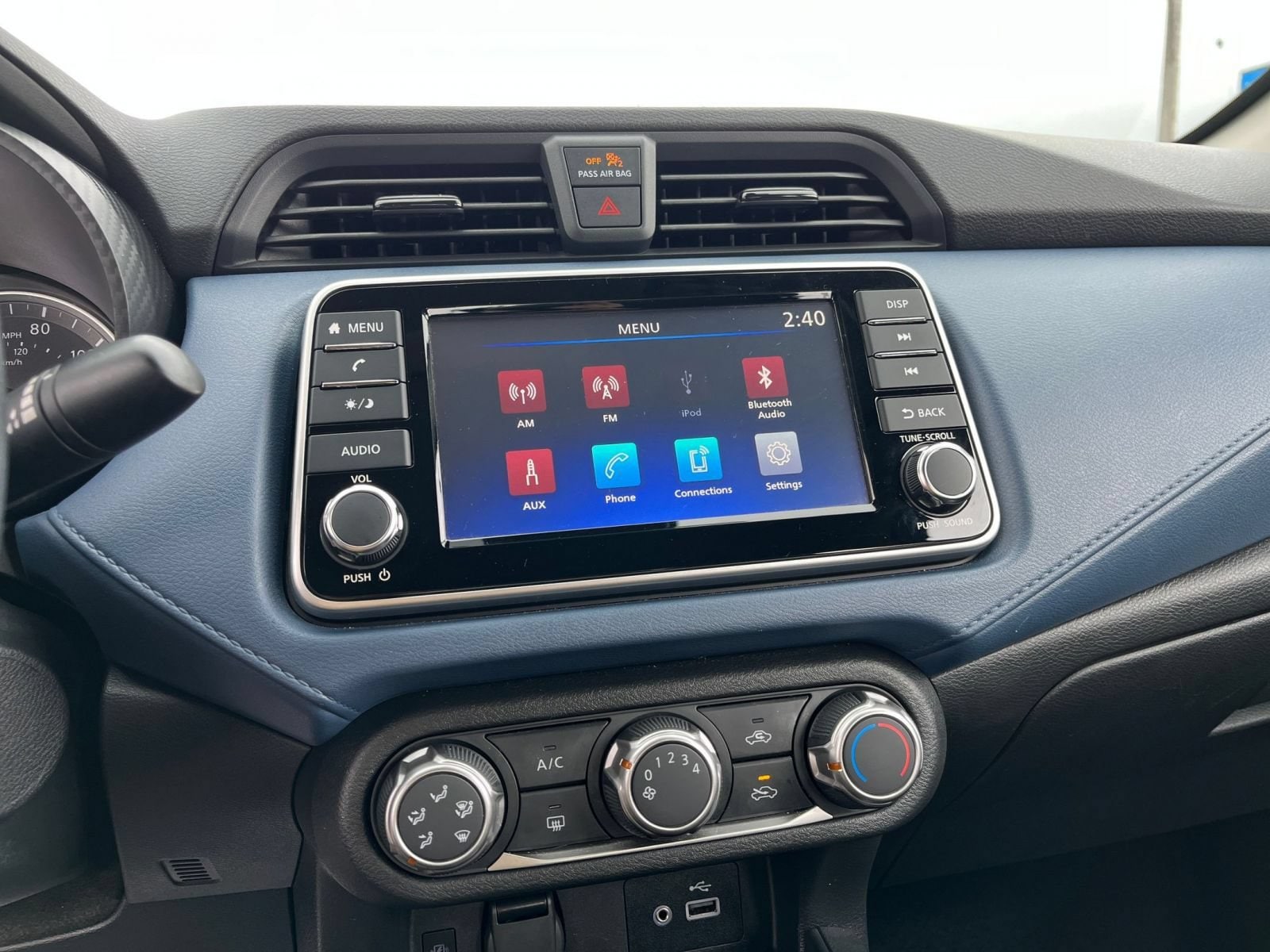 Thumbnail: 2025 Nissan Versa - 19