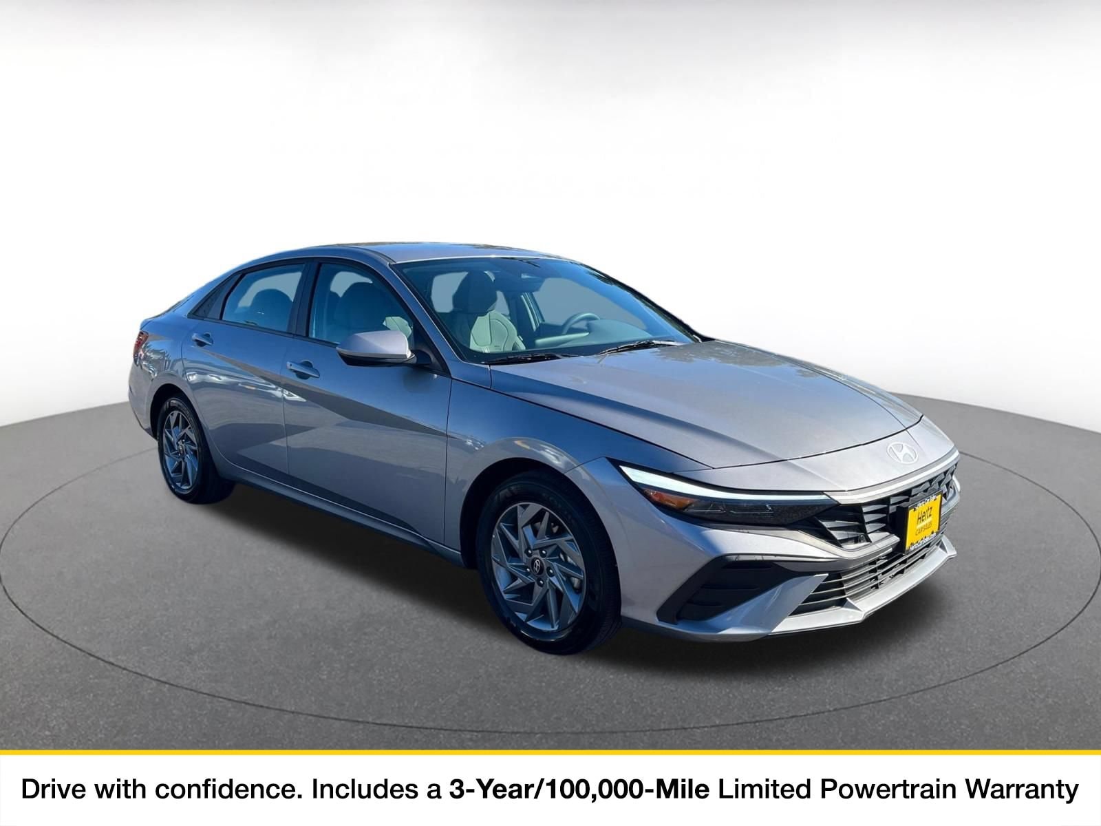Thumbnail: 2026 Hyundai Elantra - 1