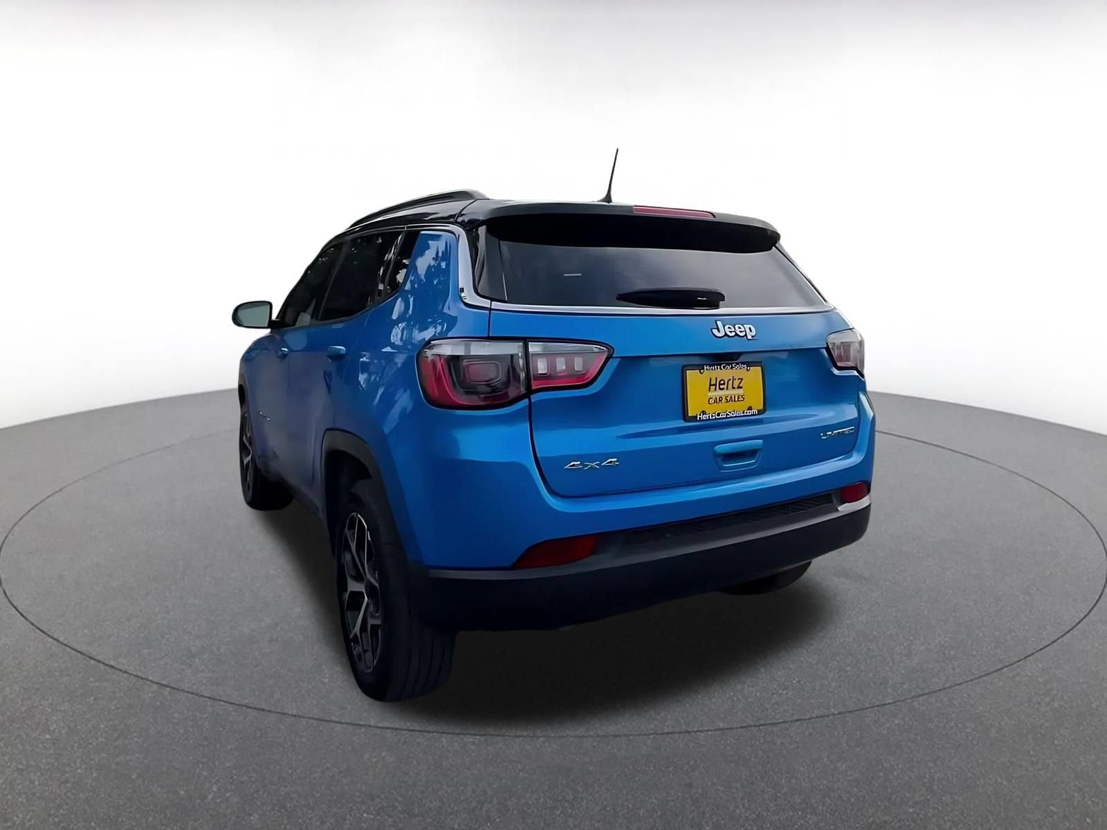 Thumbnail: 2025 Jeep Compass - 10