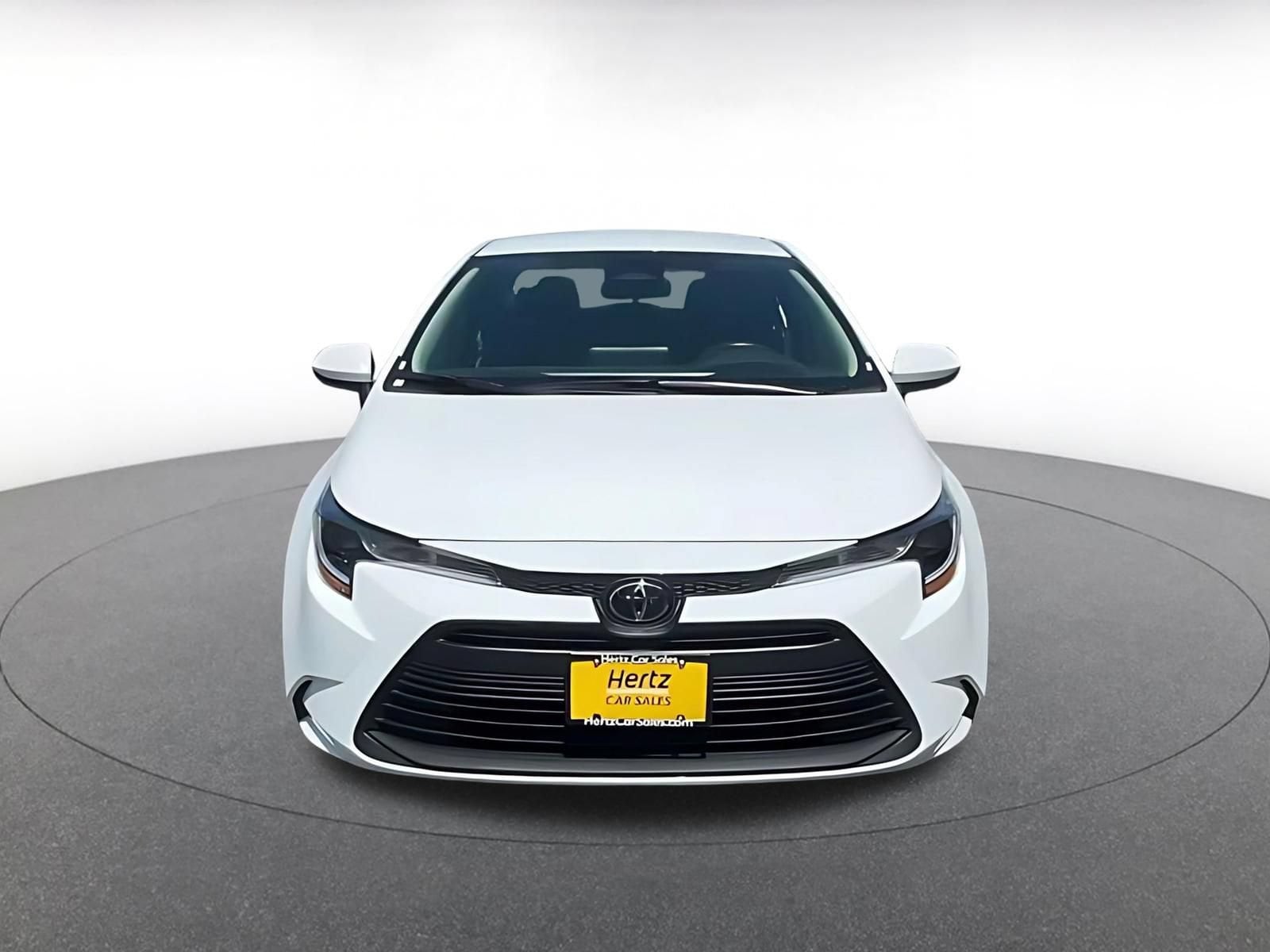 Thumbnail: 2025 Toyota Corolla - 4