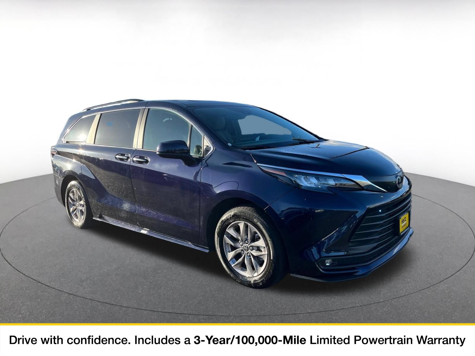 2025 Toyota Sienna