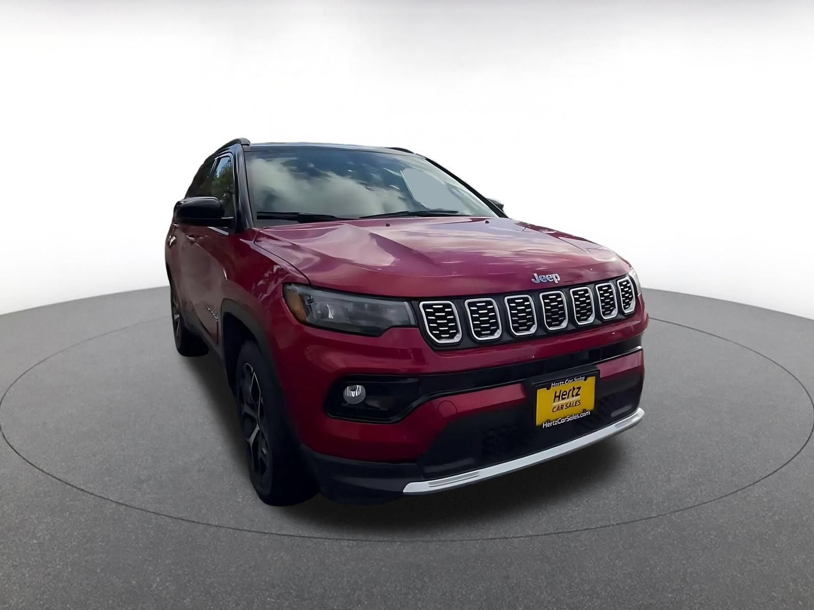 Thumbnail: 2025 Jeep Compass - 3