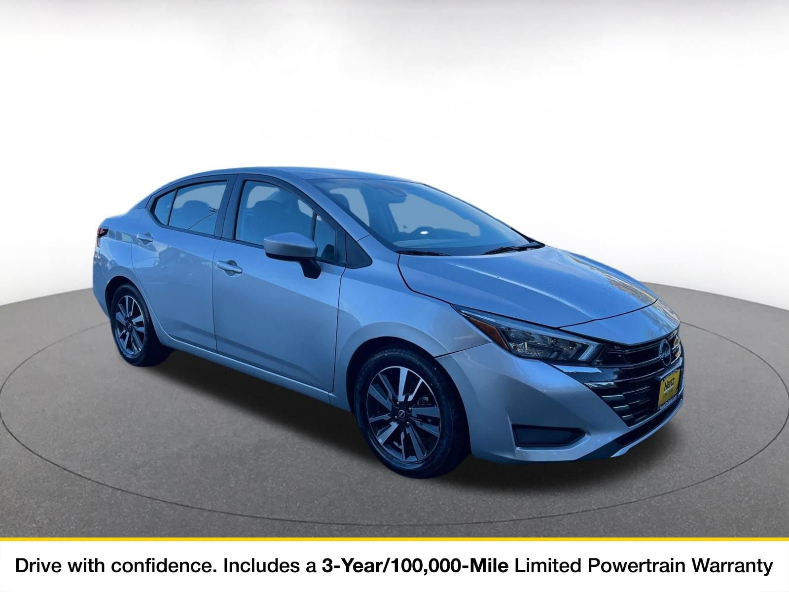 2025 Nissan Versa Sedan