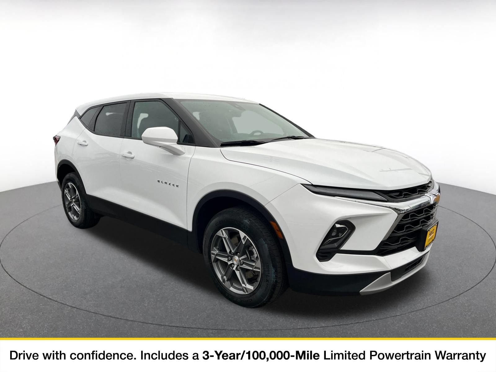 2025 Chevrolet Blazer