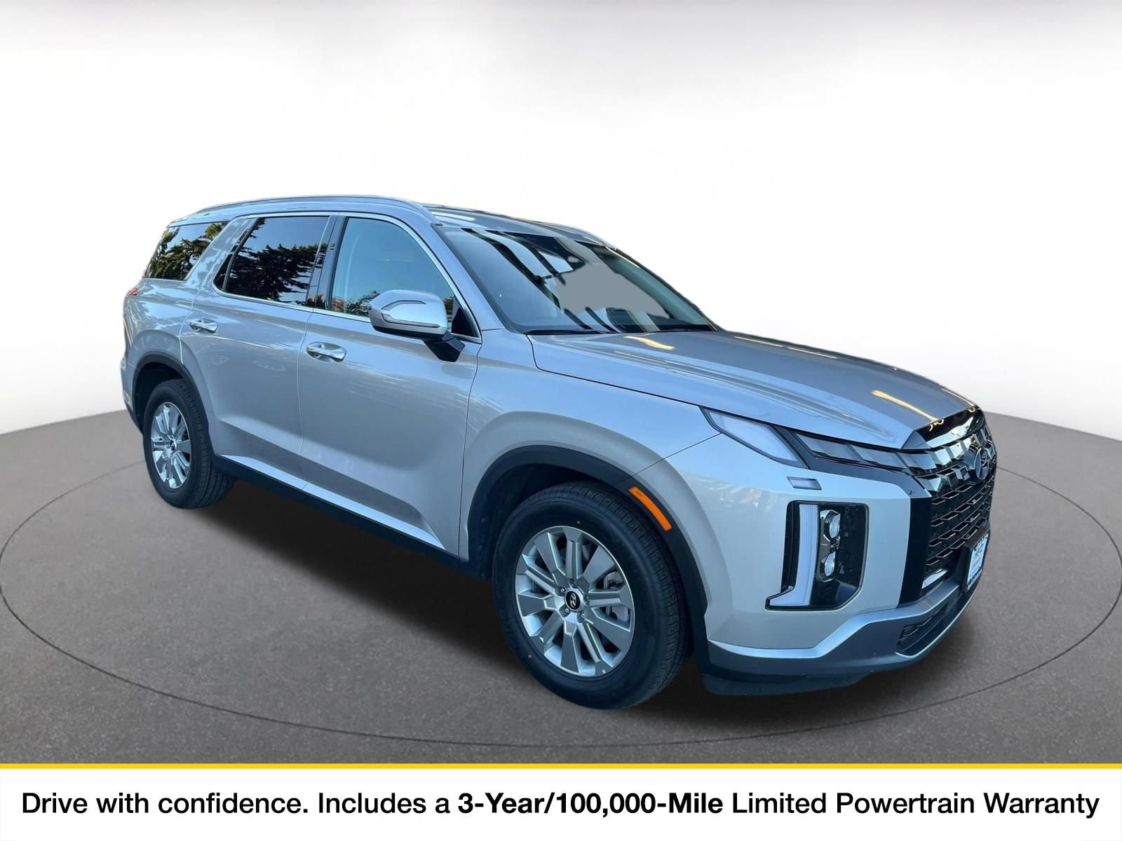 2025 Hyundai Palisade