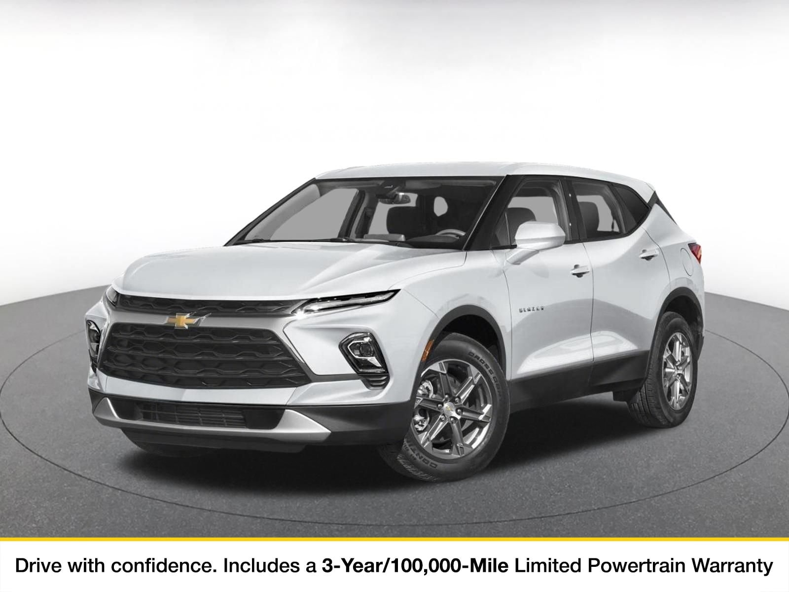 2025 Chevrolet Blazer