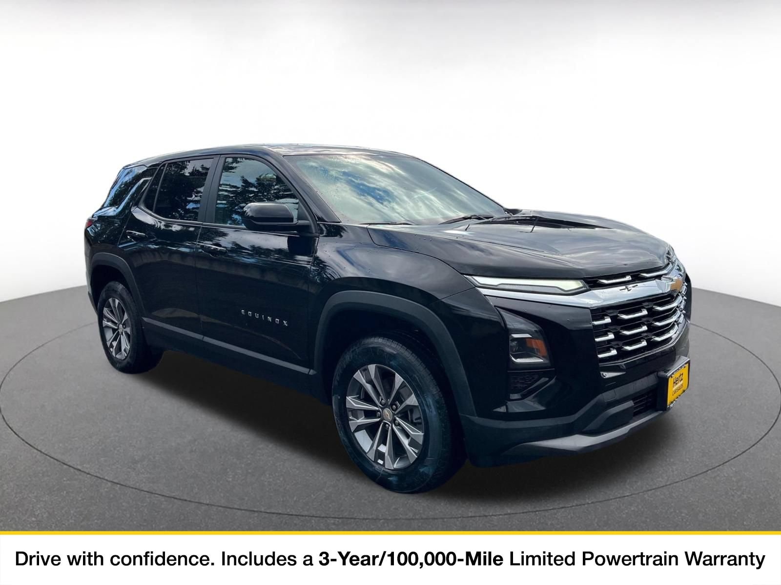 2025 Chevrolet Equinox