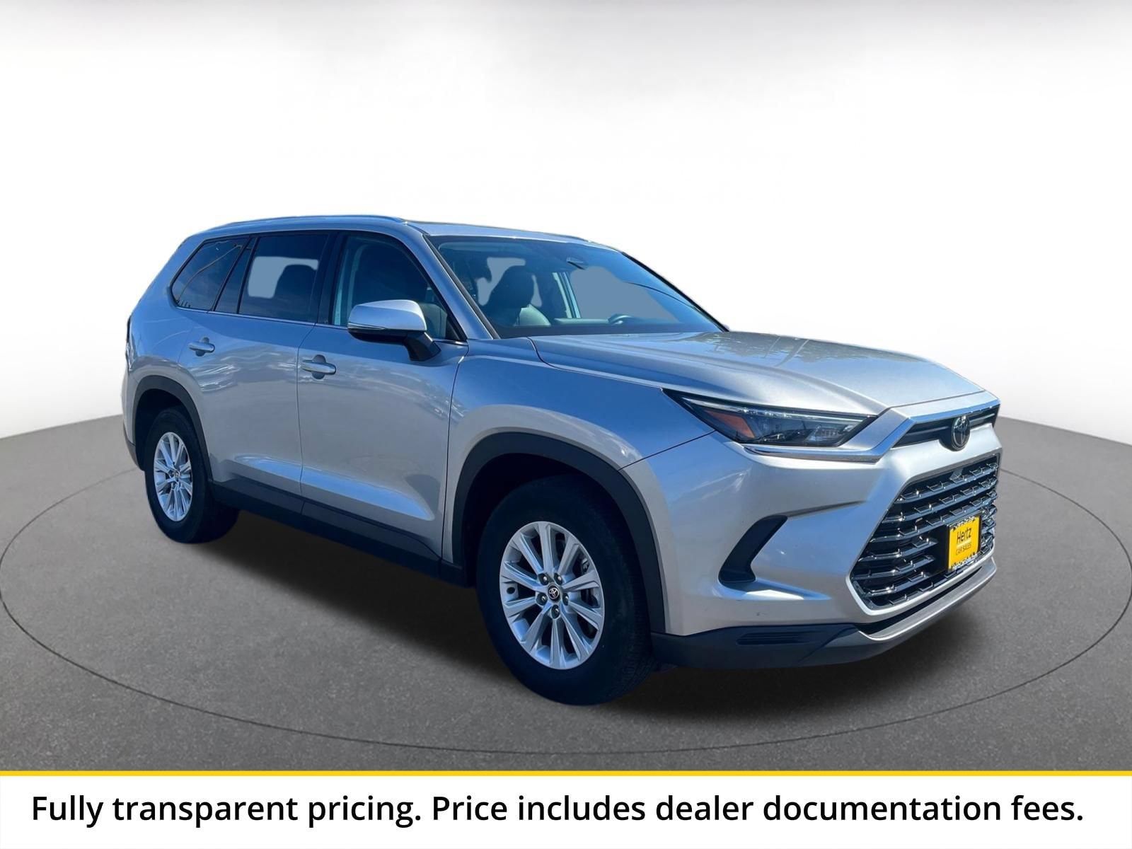 2024 Toyota Grand Highlander