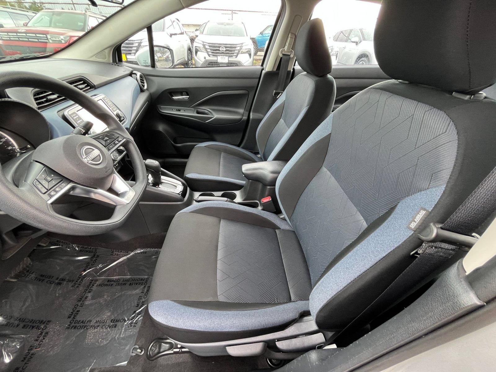 Thumbnail: 2025 Nissan Versa - 26