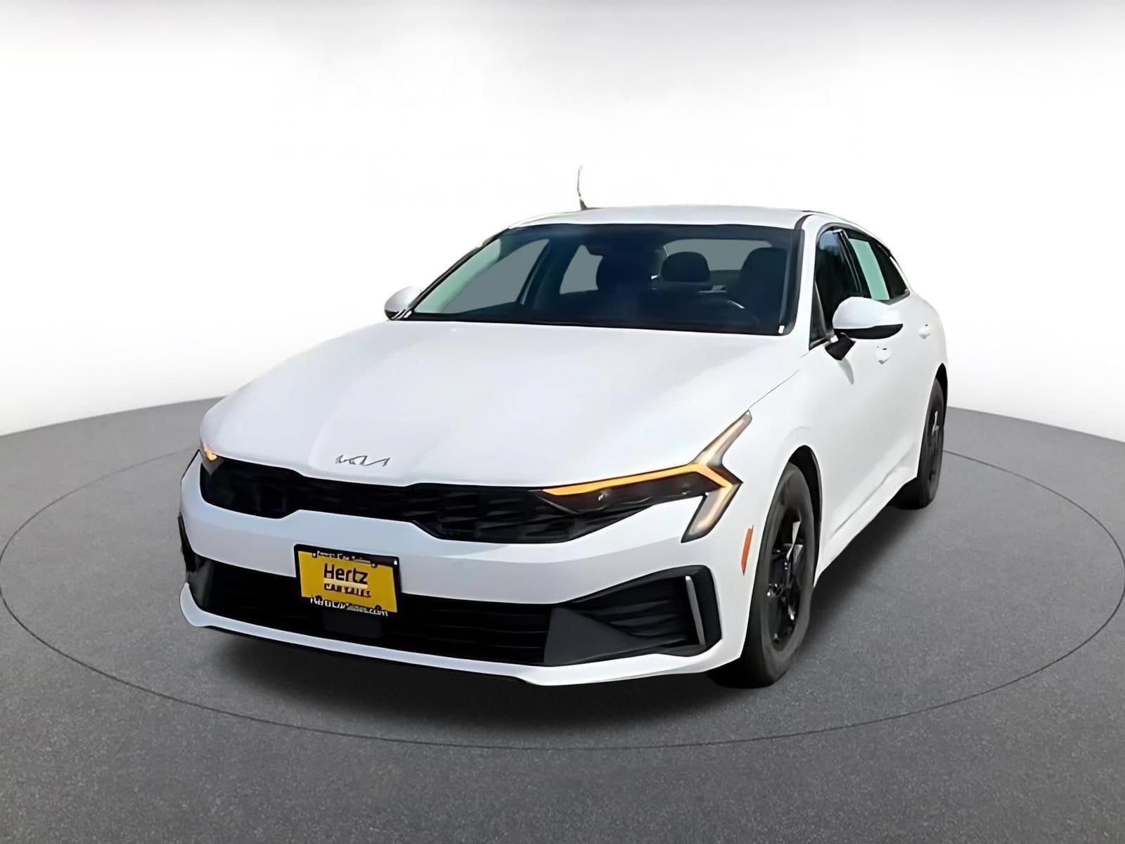 Thumbnail: 2025 Kia K5 - 7