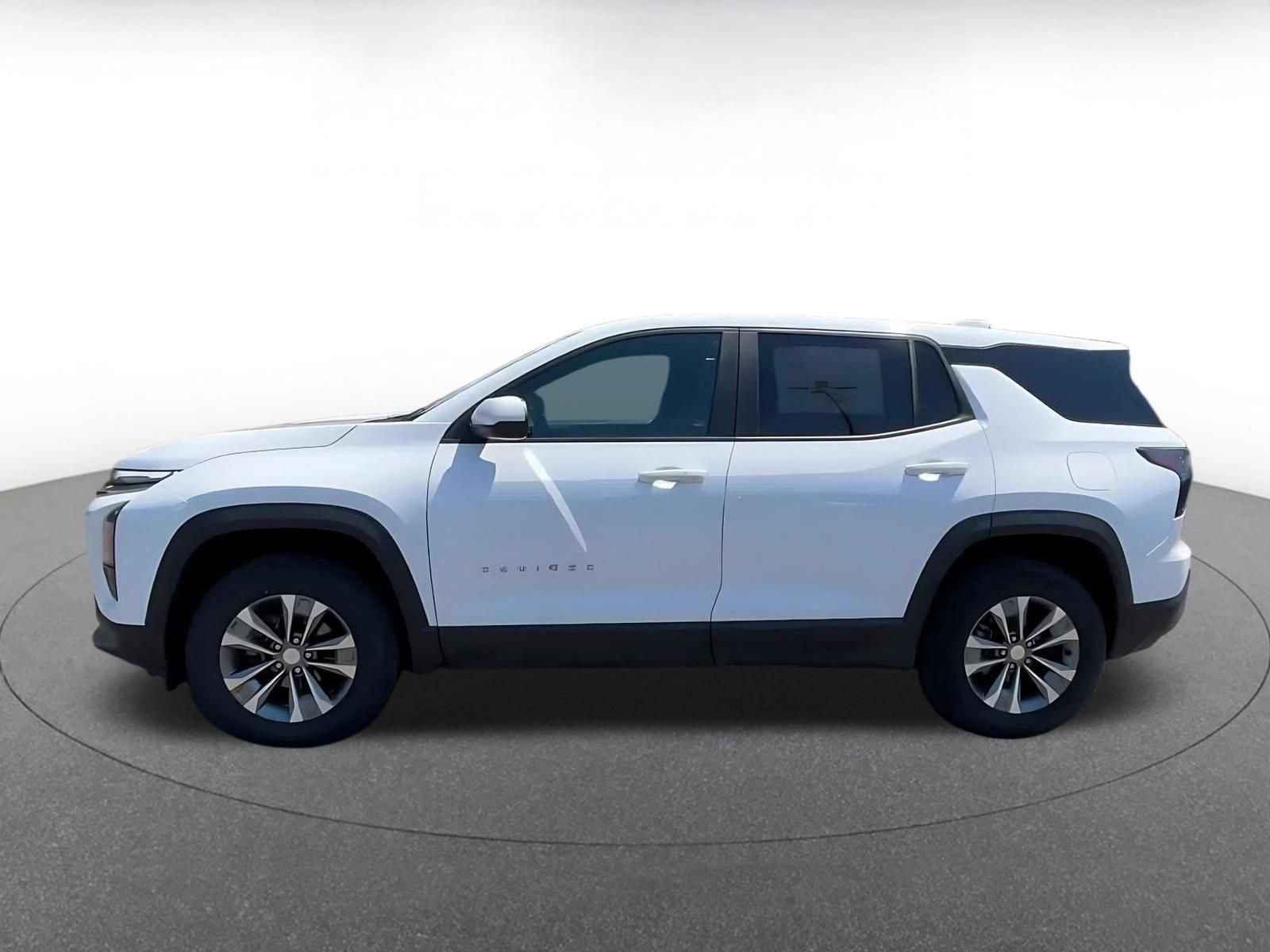 Thumbnail: 2025 Chevrolet Equinox - 8