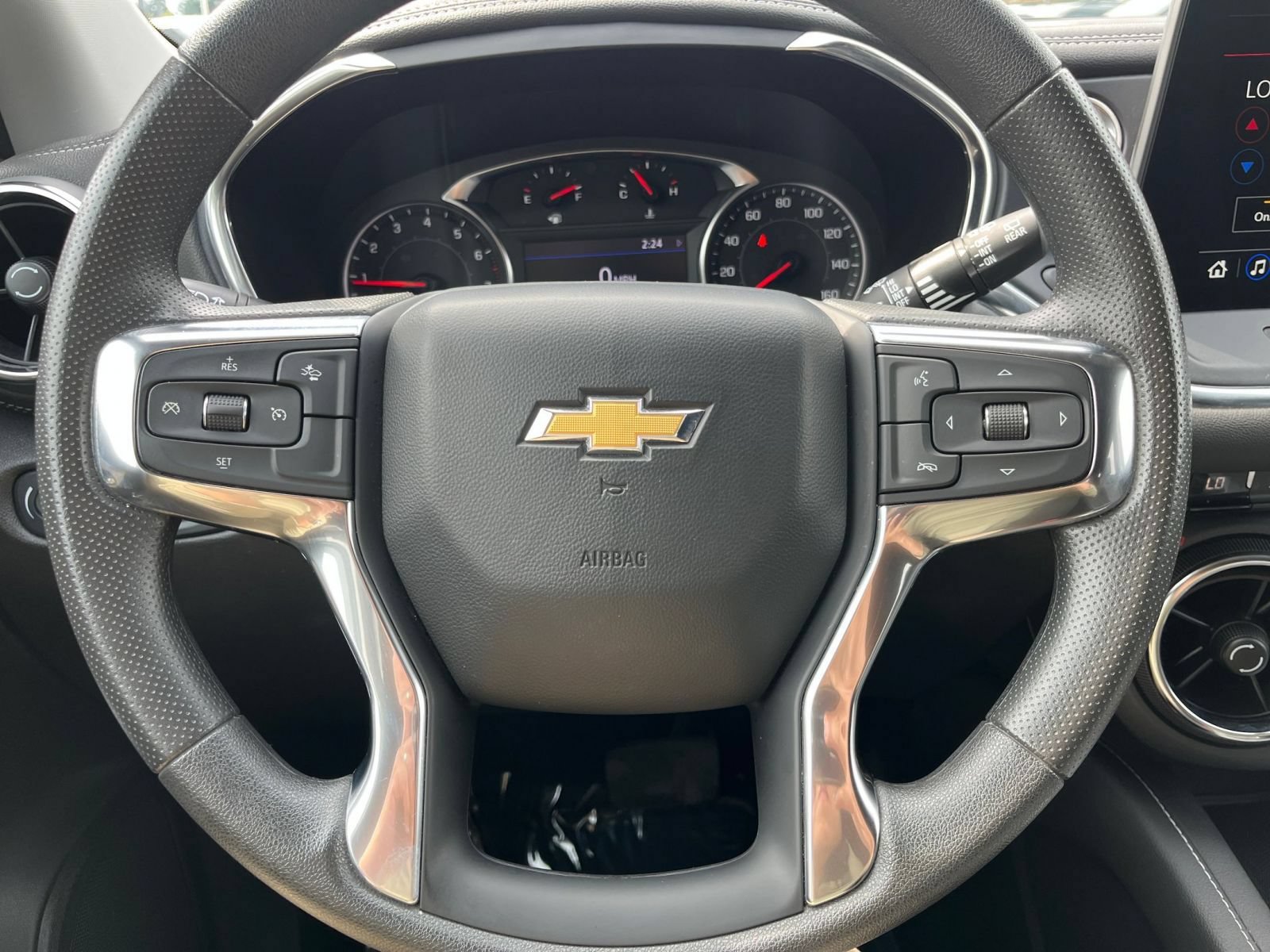 Thumbnail: 2026 Chevrolet Blazer - 28