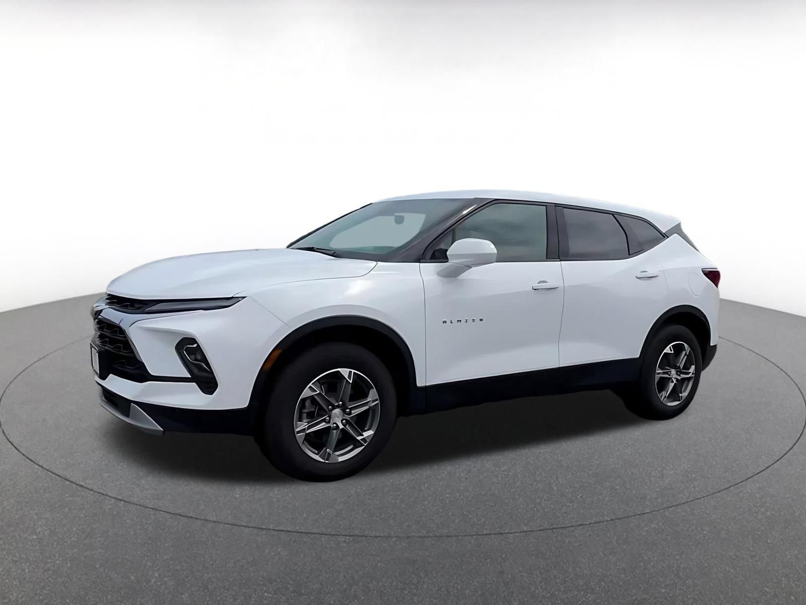 Thumbnail: 2025 Chevrolet Blazer - 7
