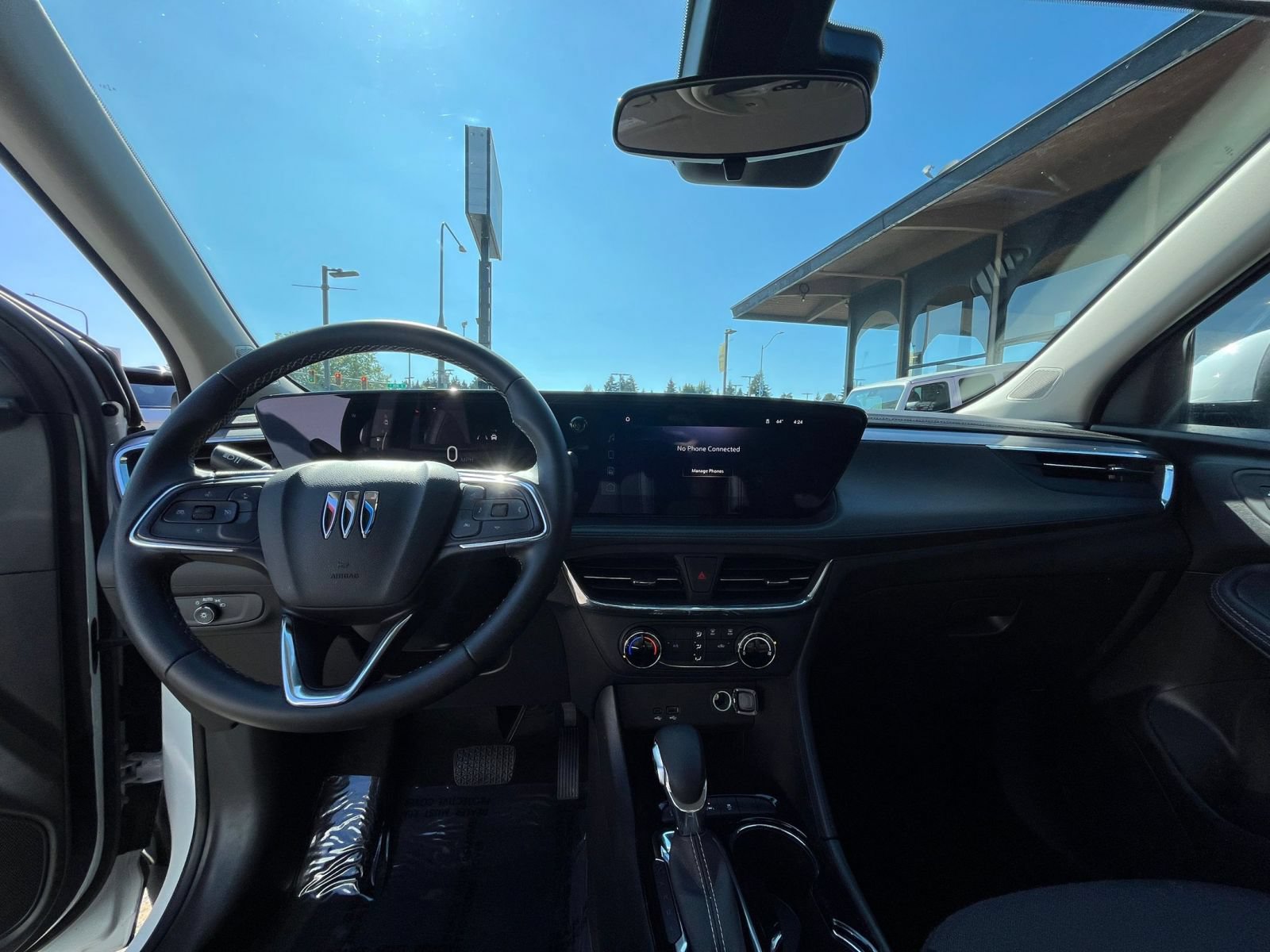 Thumbnail: 2025 Buick Encore GX - 33