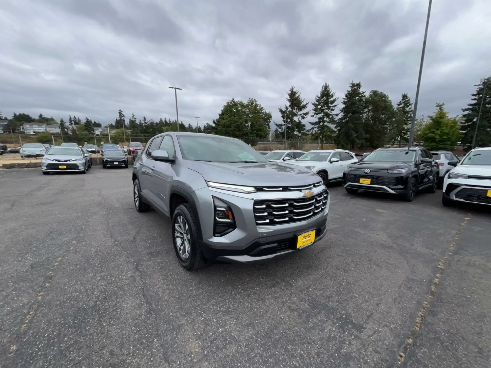 Thumbnail: 2025 Chevrolet Equinox - 3