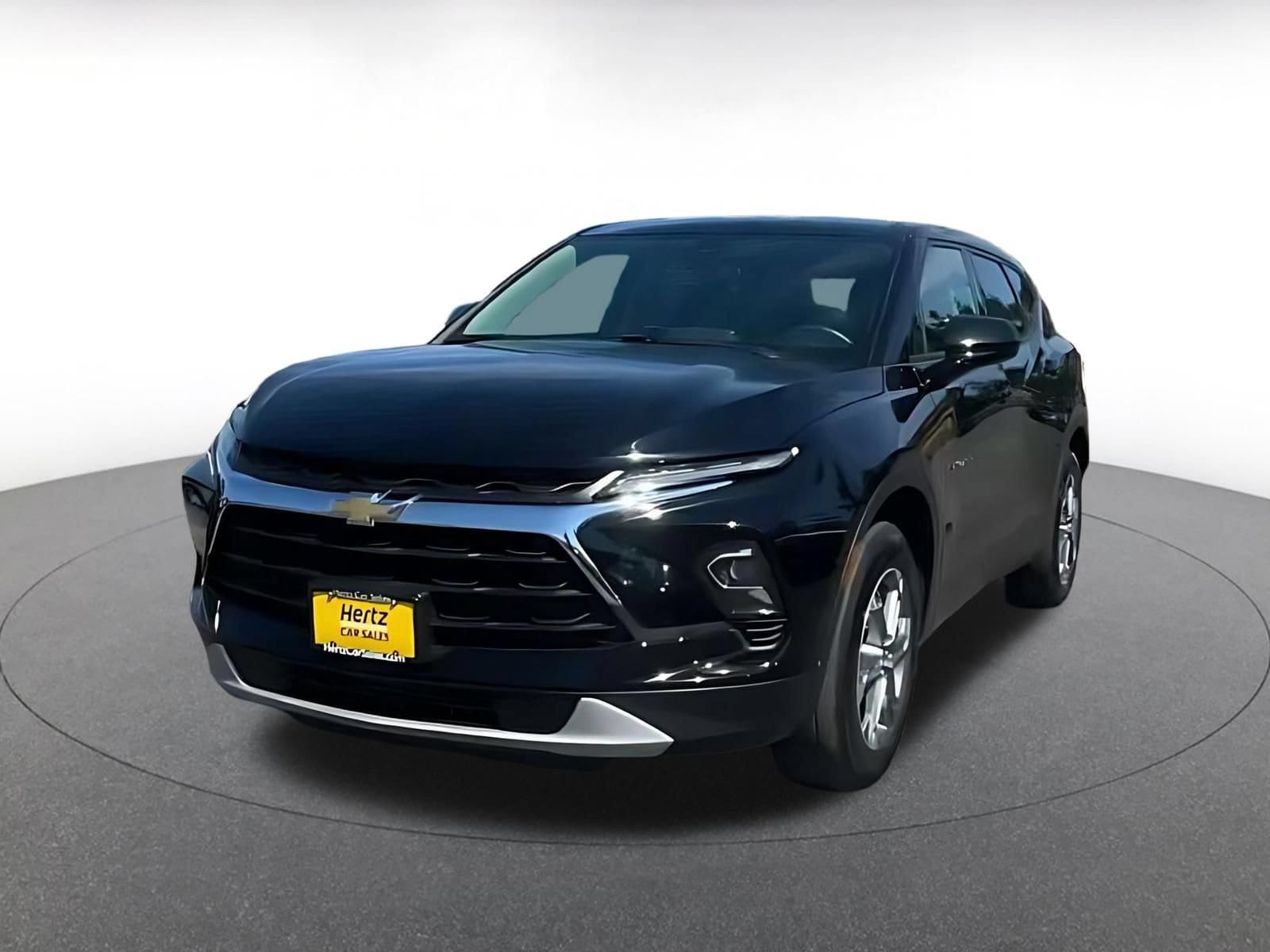 Thumbnail: 2025 Chevrolet Blazer - 6