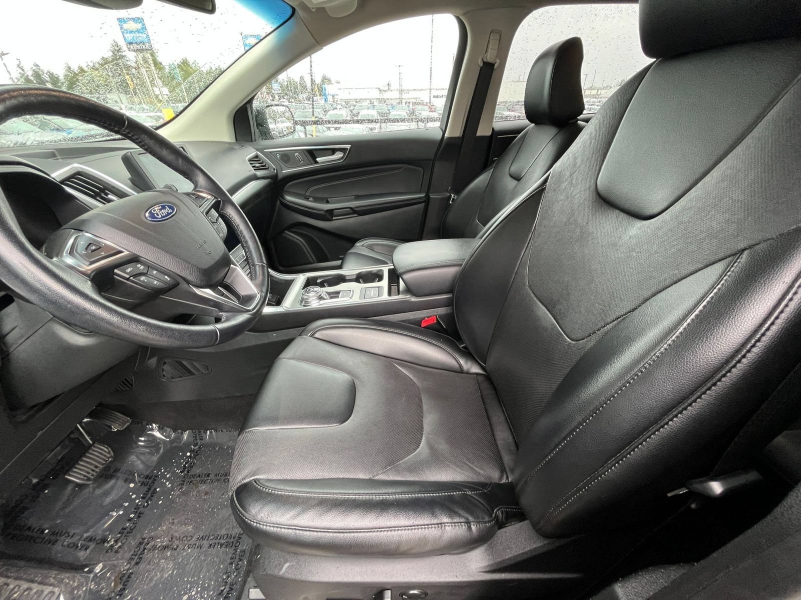 Thumbnail: 2022 Ford Edge - 29