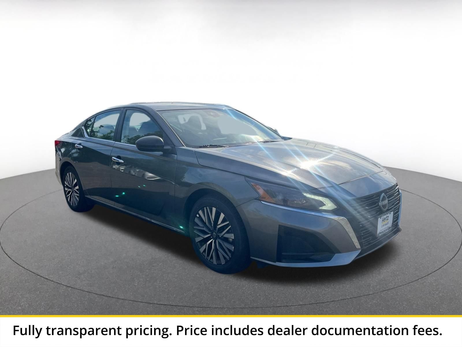 2025 Nissan Altima